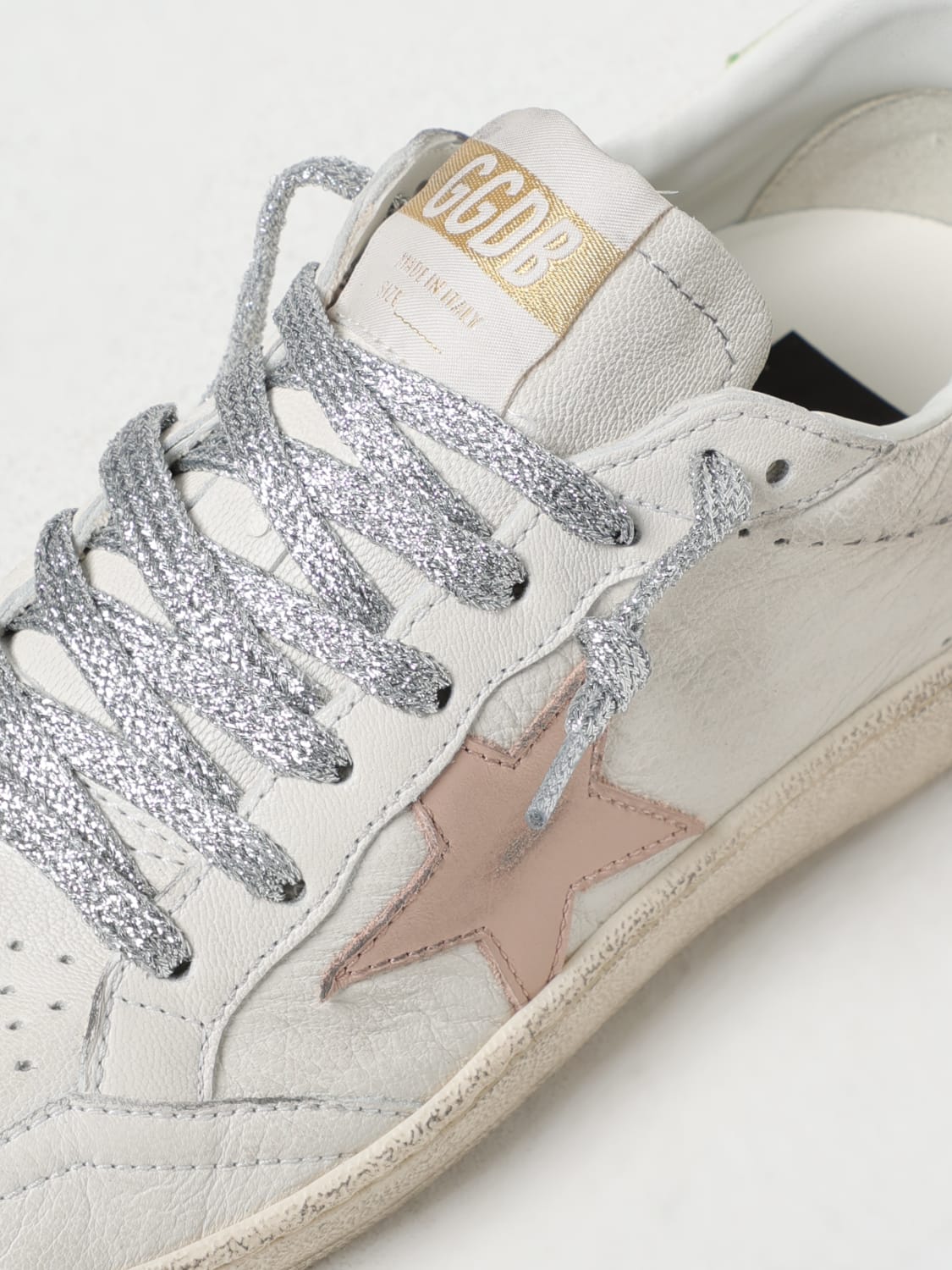 GOLDEN GOOSE: Sneakers woman - White | Golden Goose sneakers GOLDEN GOOSE: Sneakers woman - White | Golden Goose sneakers
