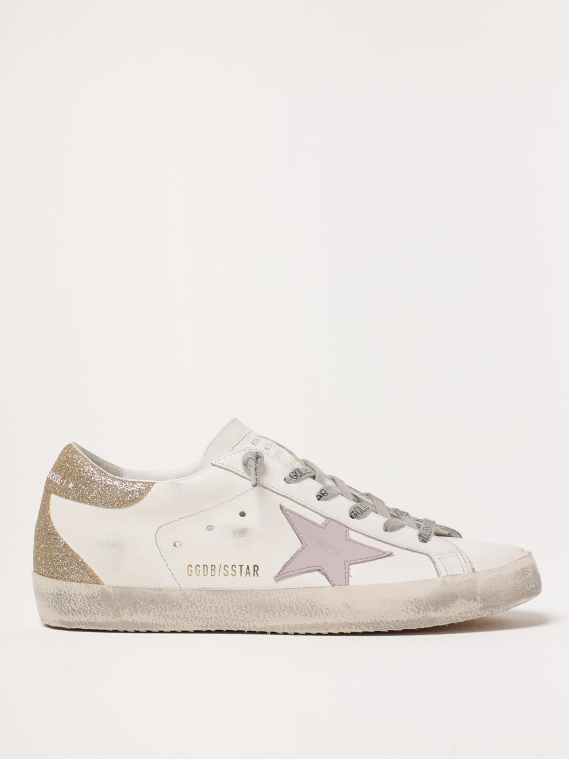スニーカー GOLDEN  Women Sneakers GWF00102F00684212151 WHITE GOLDEN GOOSE: Sneakers woman - White | Golden Goose sneakers
