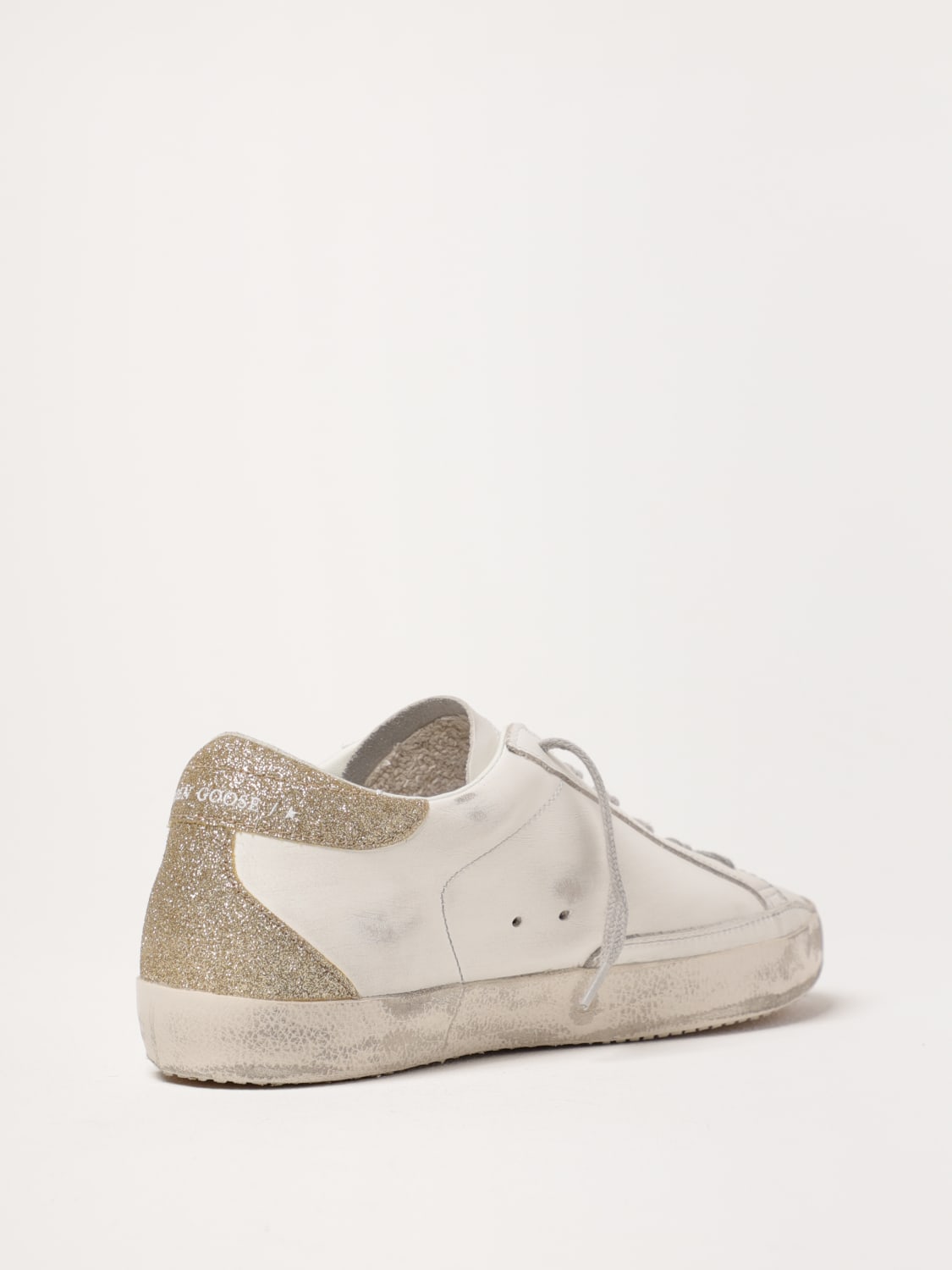 スニーカー GOLDEN  Women Sneakers GWF00102F00684212151 WHITE GOLDEN GOOSE: Sneakers woman - White | Golden Goose sneakers