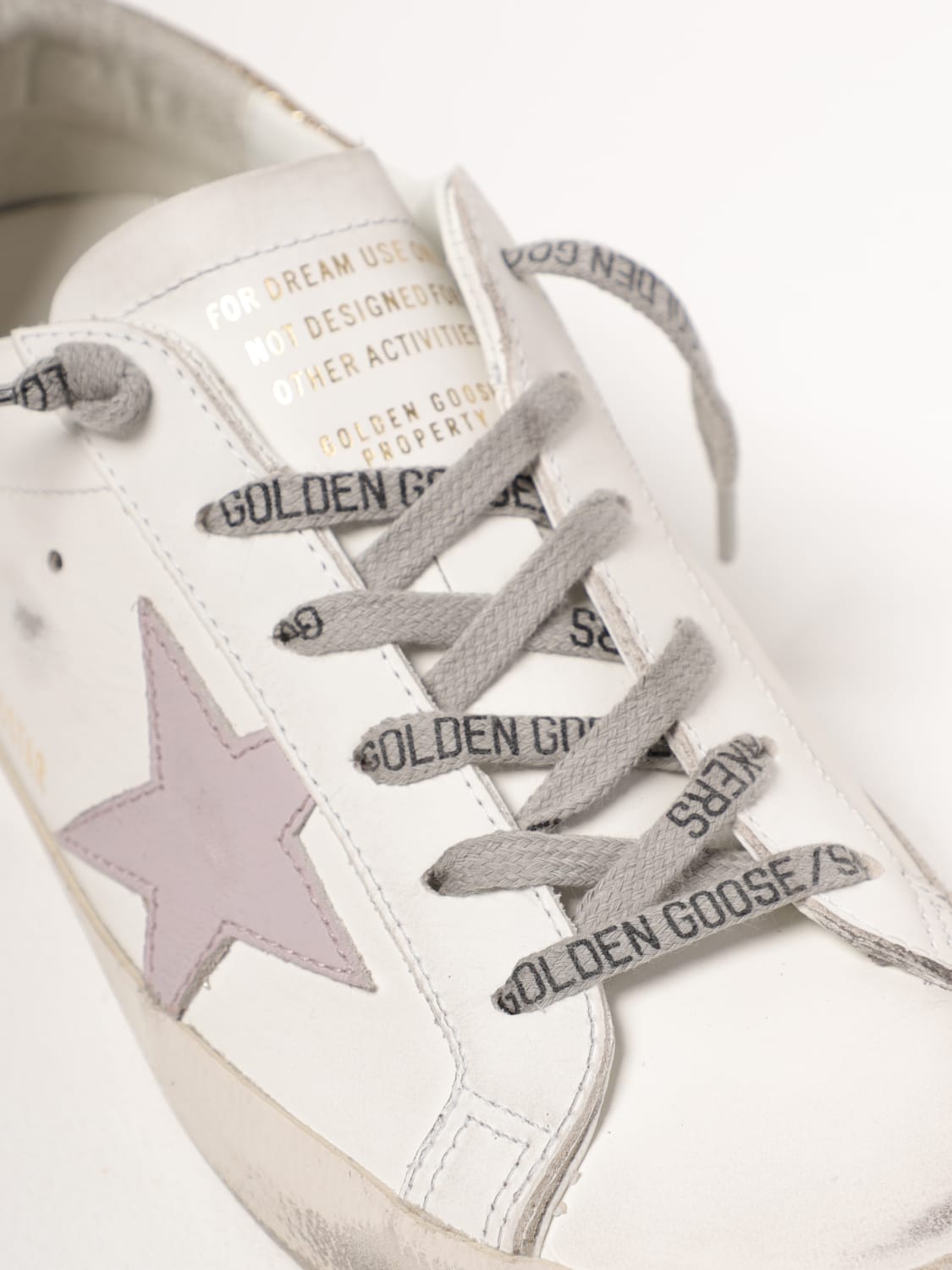 スニーカー GOLDEN  Women Sneakers GWF00102F00684212151 WHITE GOLDEN GOOSE: Sneakers woman - White | Golden Goose sneakers