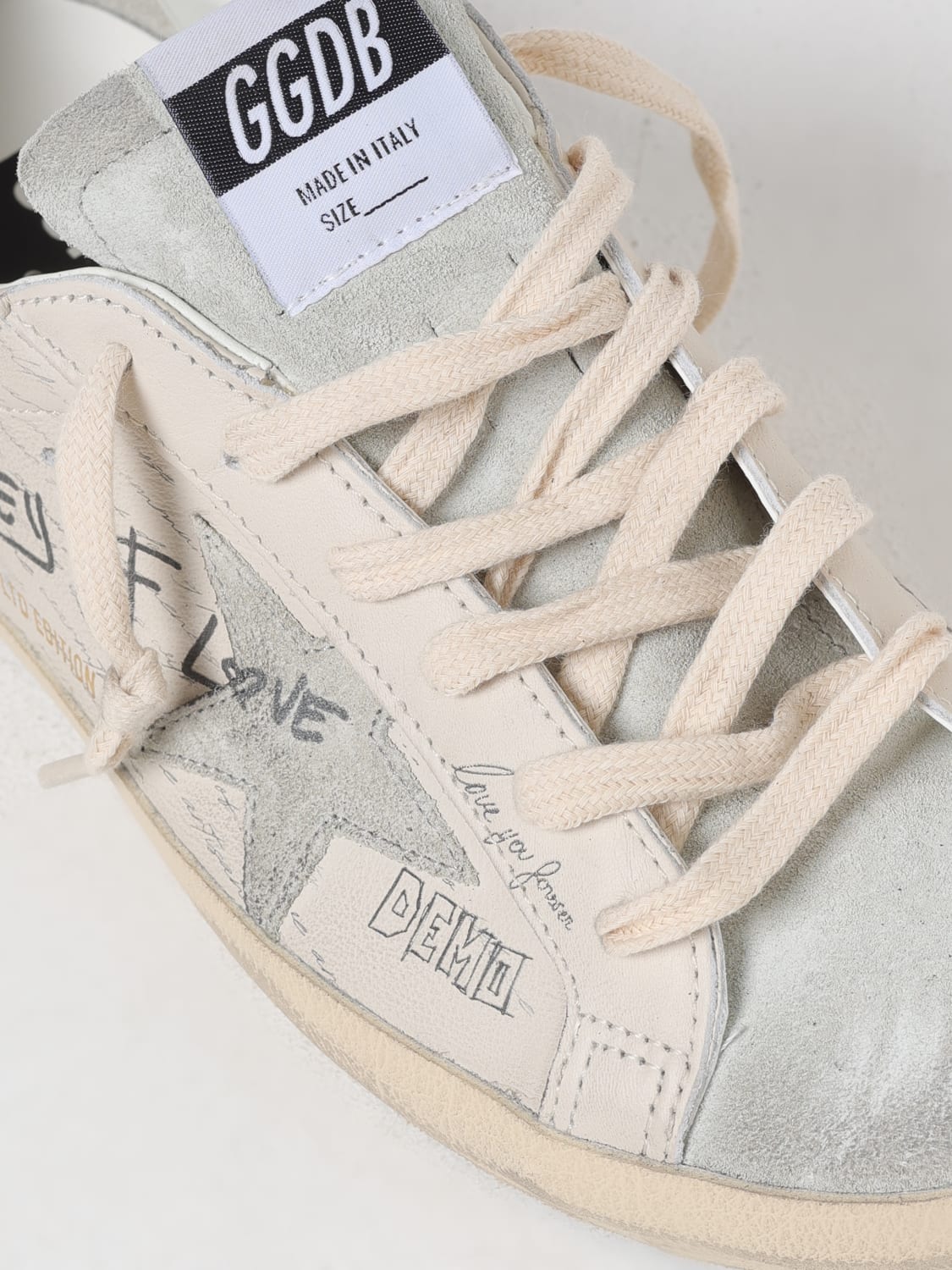 スニーカー GOLDEN GOOSE Women Sneakers GWF00101F00688910273 WHITE GOLDEN GOOSE: Sneakers woman - White | Golden Goose sneakers