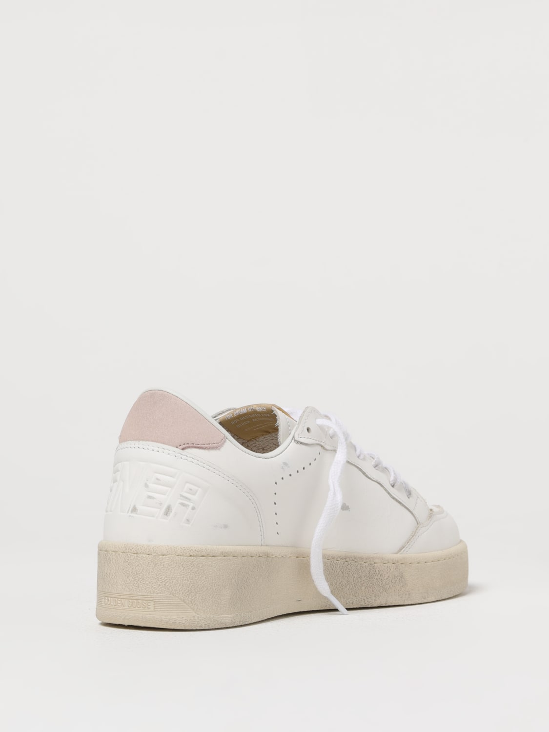 スニーカー GOLDEN  Women Sneakers GWF00804 F00696510310 White GOLDEN GOOSE: Sneakers woman - White | Golden Goose sneakers