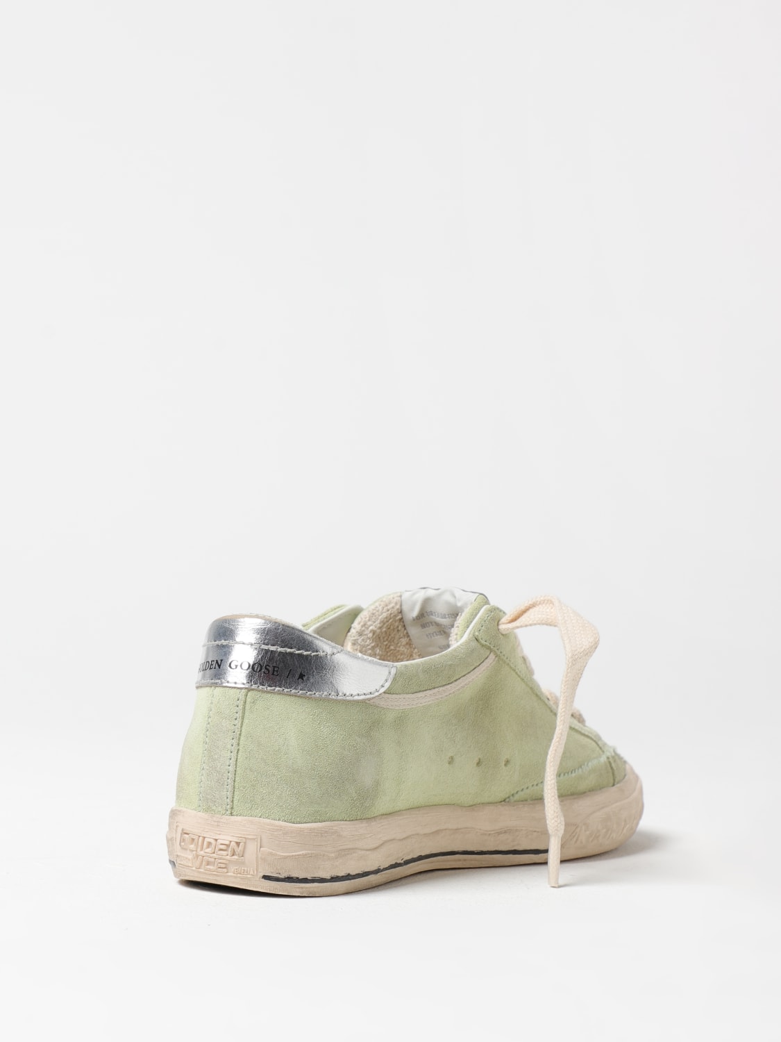スニーカー GOLDEN  Woman Sneakers Green GWF00758F00681635909 GOLDEN GOOSE: Sneakers woman - Green | Golden Goose sneakers
