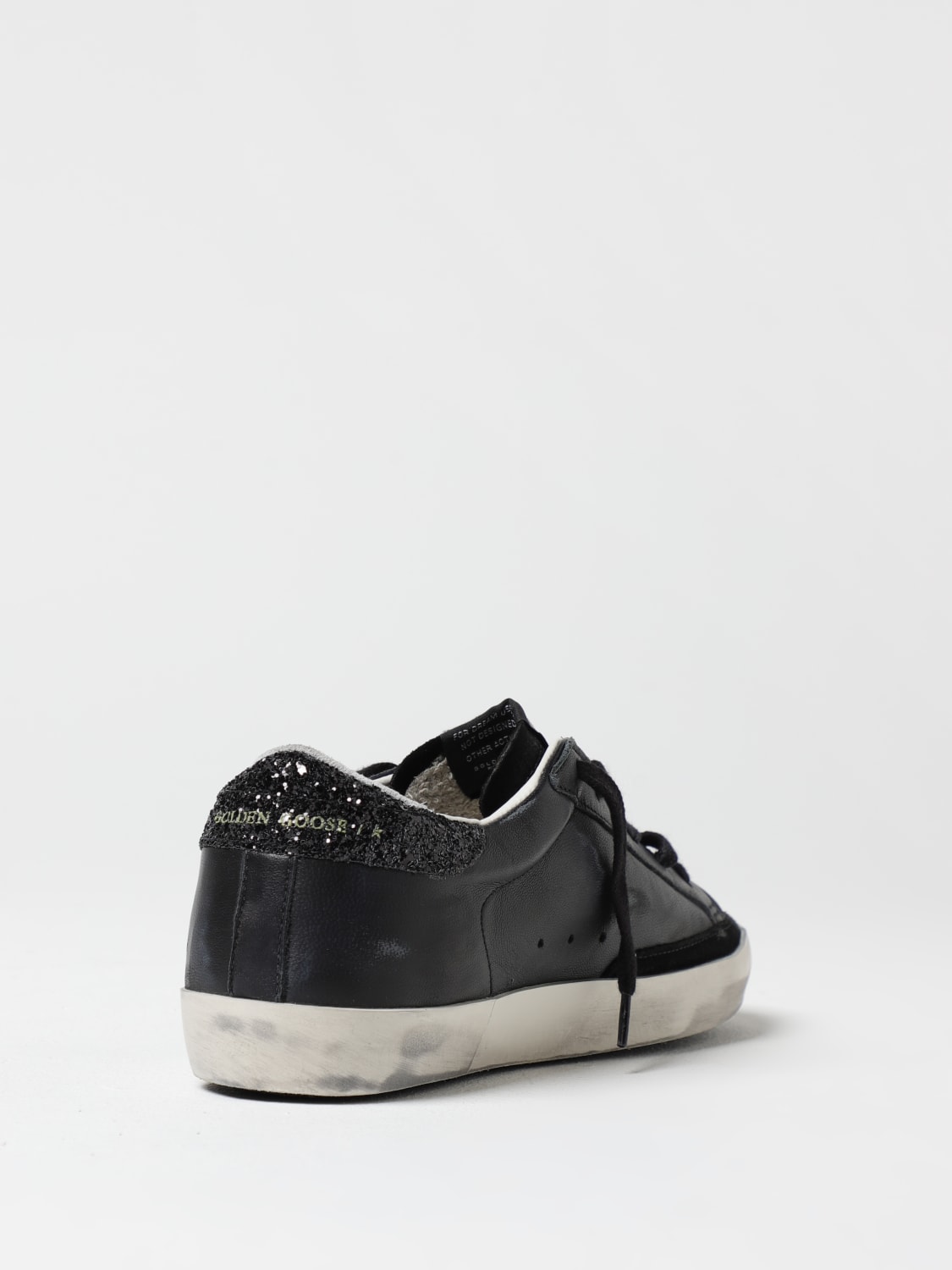 スニーカー GOLDEN GOOSE Woman Sneakers Black GWF00101F00346390100 GOLDEN GOOSE: Sneakers woman - Black | Golden Goose sneakers