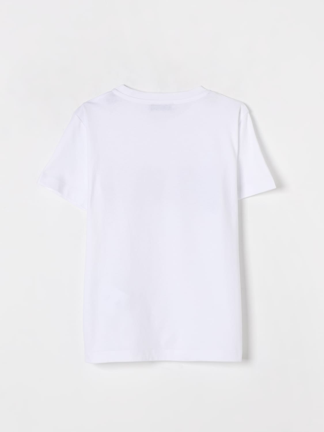 GOLDEN GOOSE T-SHIRT: T-shirt kids Golden Goose, White - Img 2