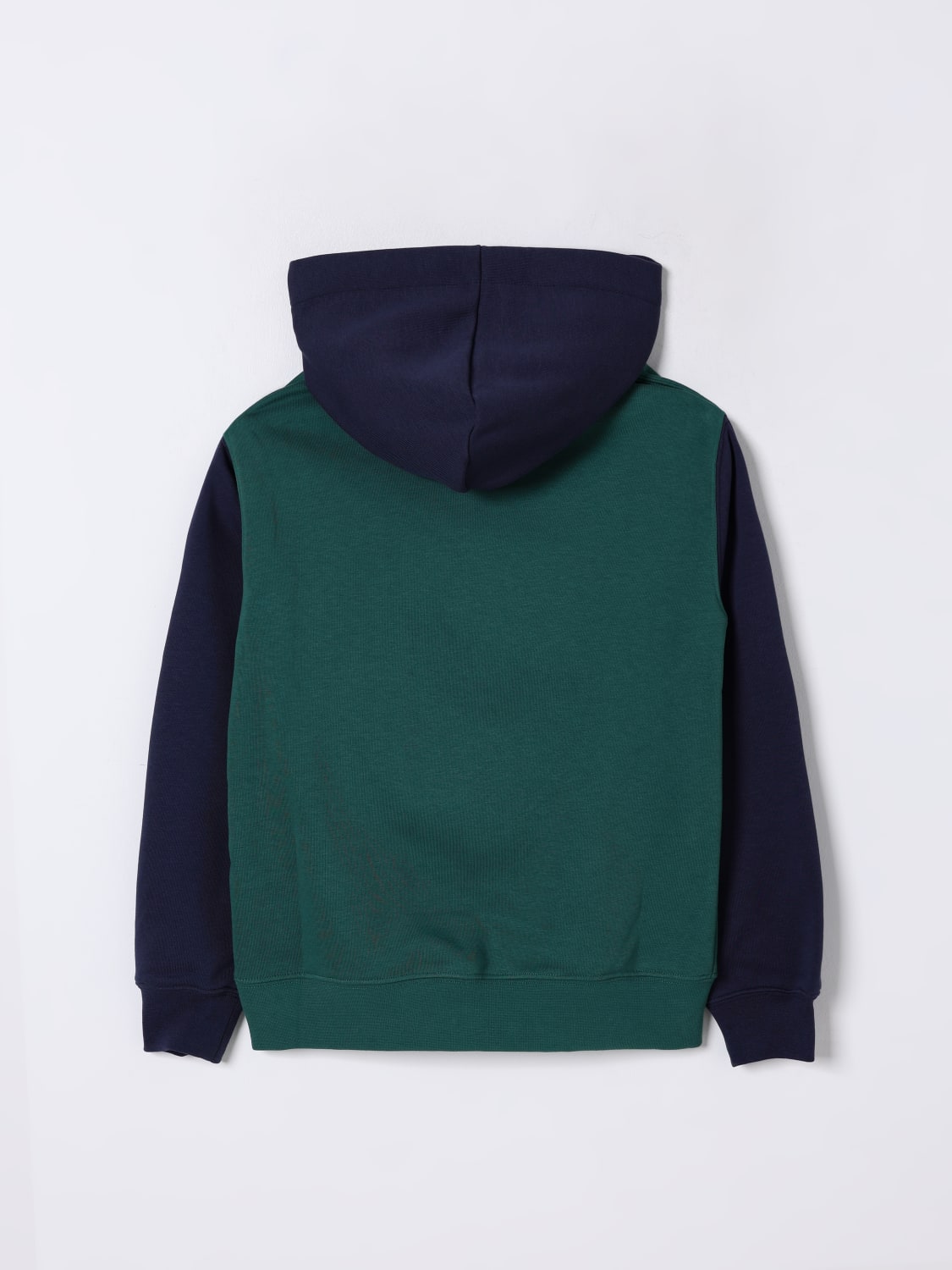 GOLDEN GOOSE SWEATER: Sweater kids Golden Goose, Green - Img 2