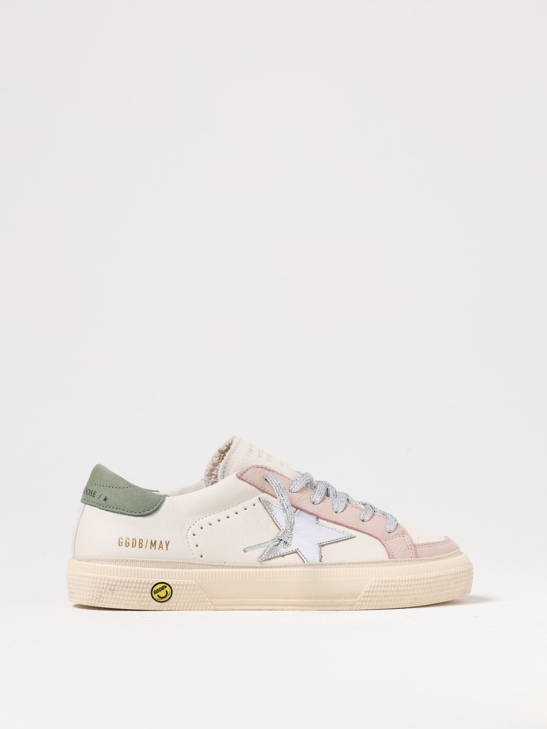 GOLDEN GOOSE SNEAKERS: Sneakers kinder Golden Goose, Weiß - Img 1