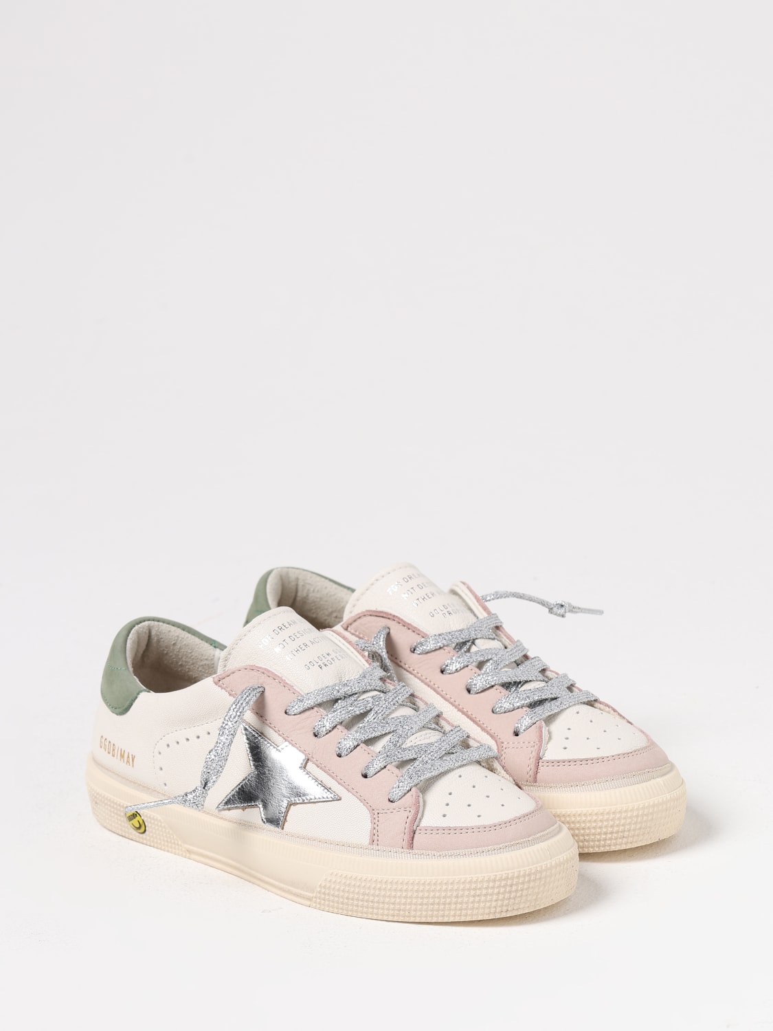 GOLDEN GOOSE SNEAKERS: Sneakers kinder Golden Goose, Weiß - Img 2