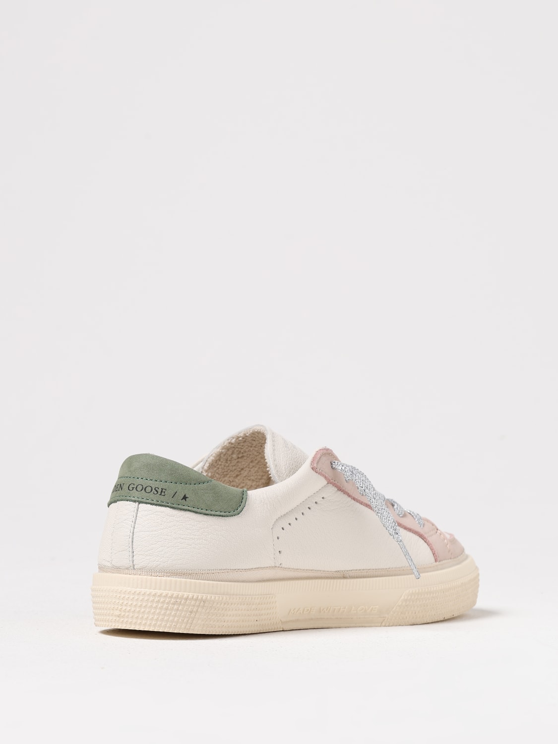 GOLDEN GOOSE SNEAKERS: Sneakers kinder Golden Goose, Weiß - Img 3