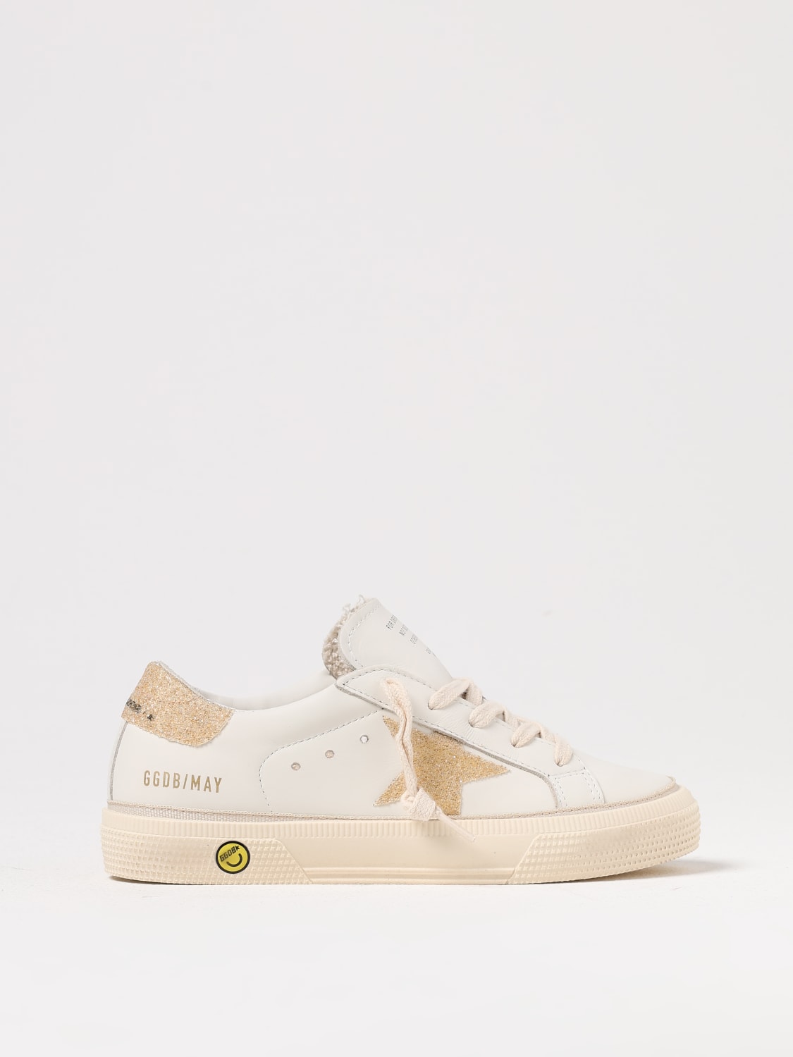 GOLDEN GOOSE SNEAKERS: Sneakers kids Golden Goose, White - Img 1