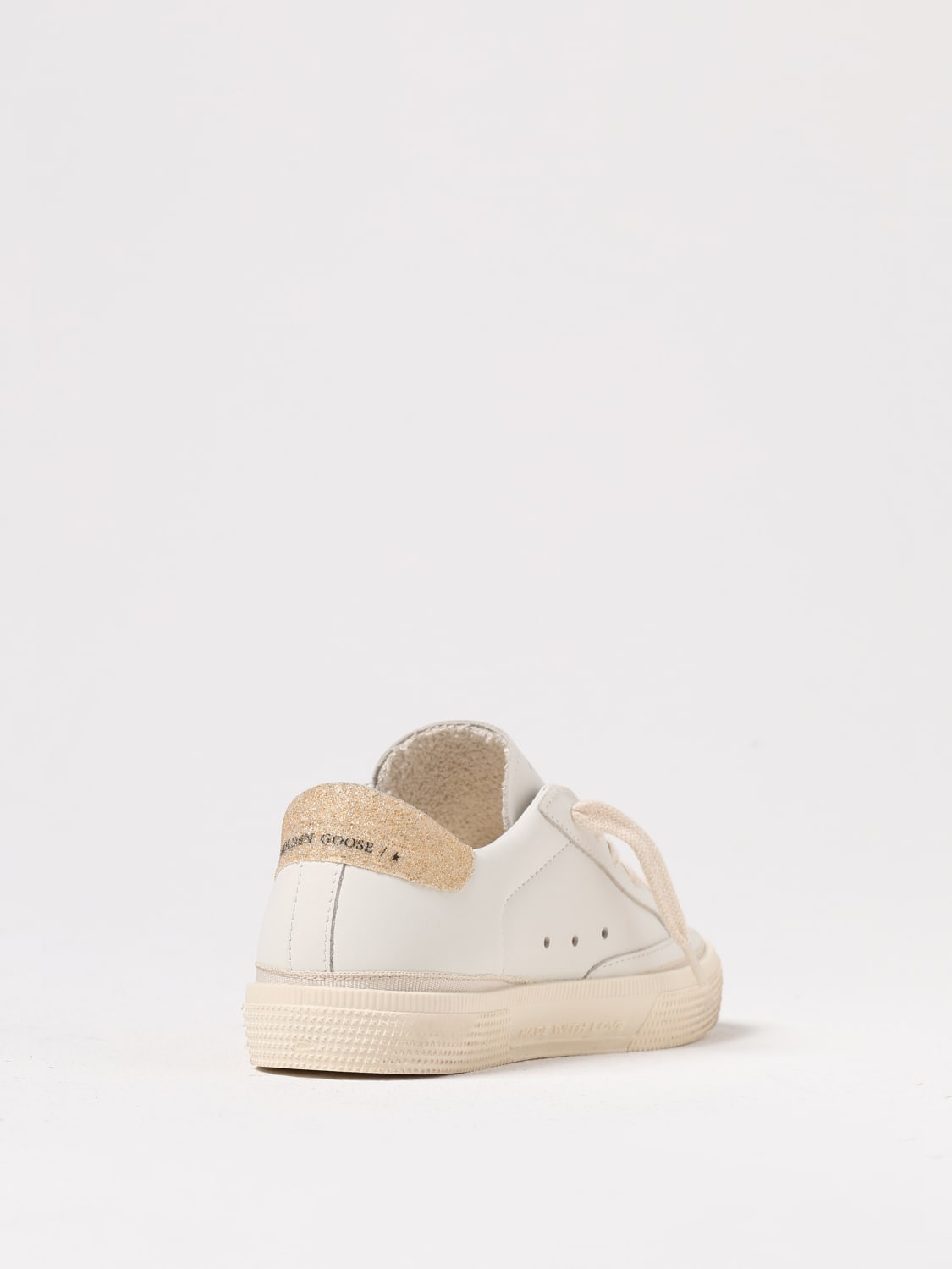 GOLDEN GOOSE SNEAKERS: Sneakers kids Golden Goose, White - Img 3