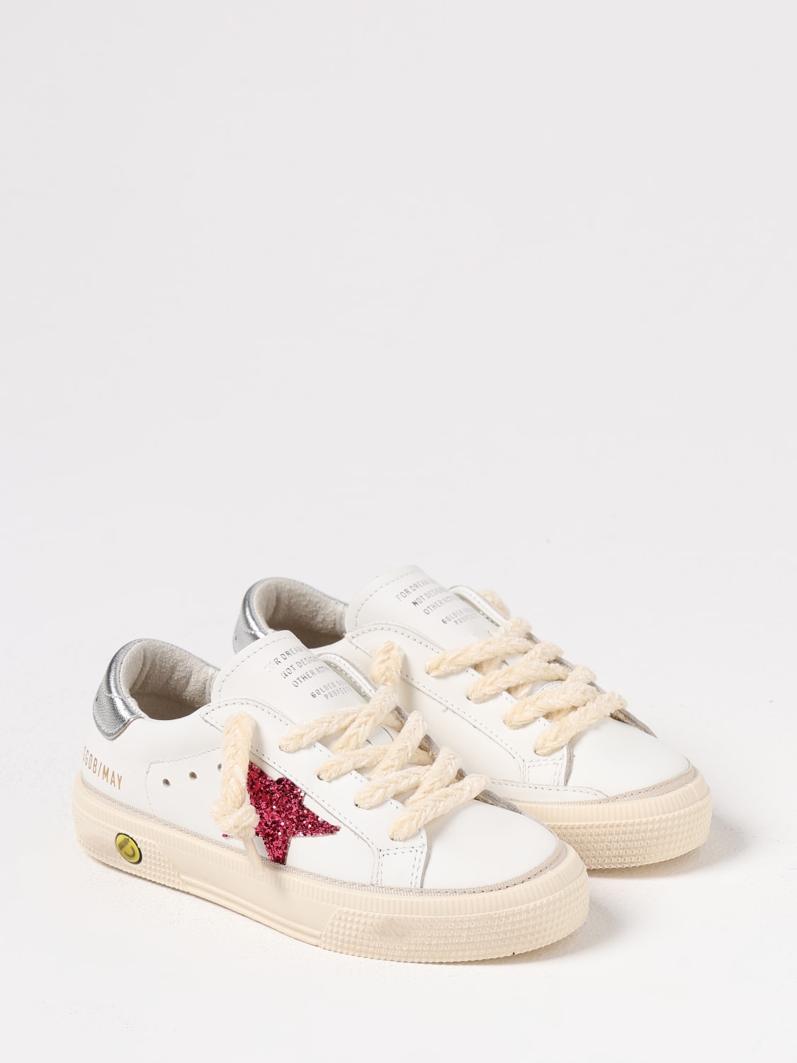 GOLDEN GOOSE SNEAKERS: Sneakers kinder Golden Goose, Weiß - Img 2