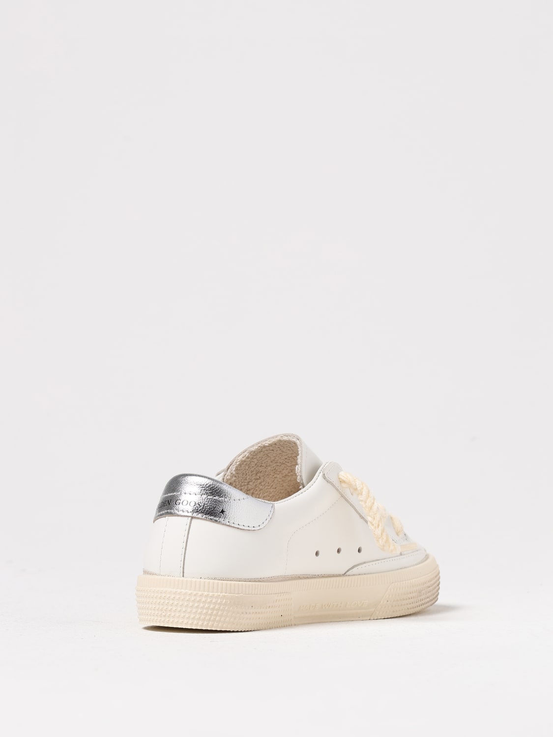 GOLDEN GOOSE SNEAKERS: Sneakers kinder Golden Goose, Weiß - Img 3