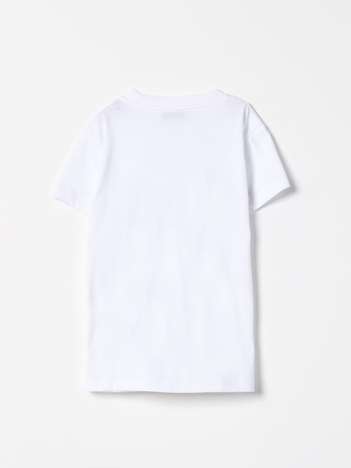 GOLDEN GOOSE T-SHIRT: T-shirt kids Golden Goose, White - Img 2