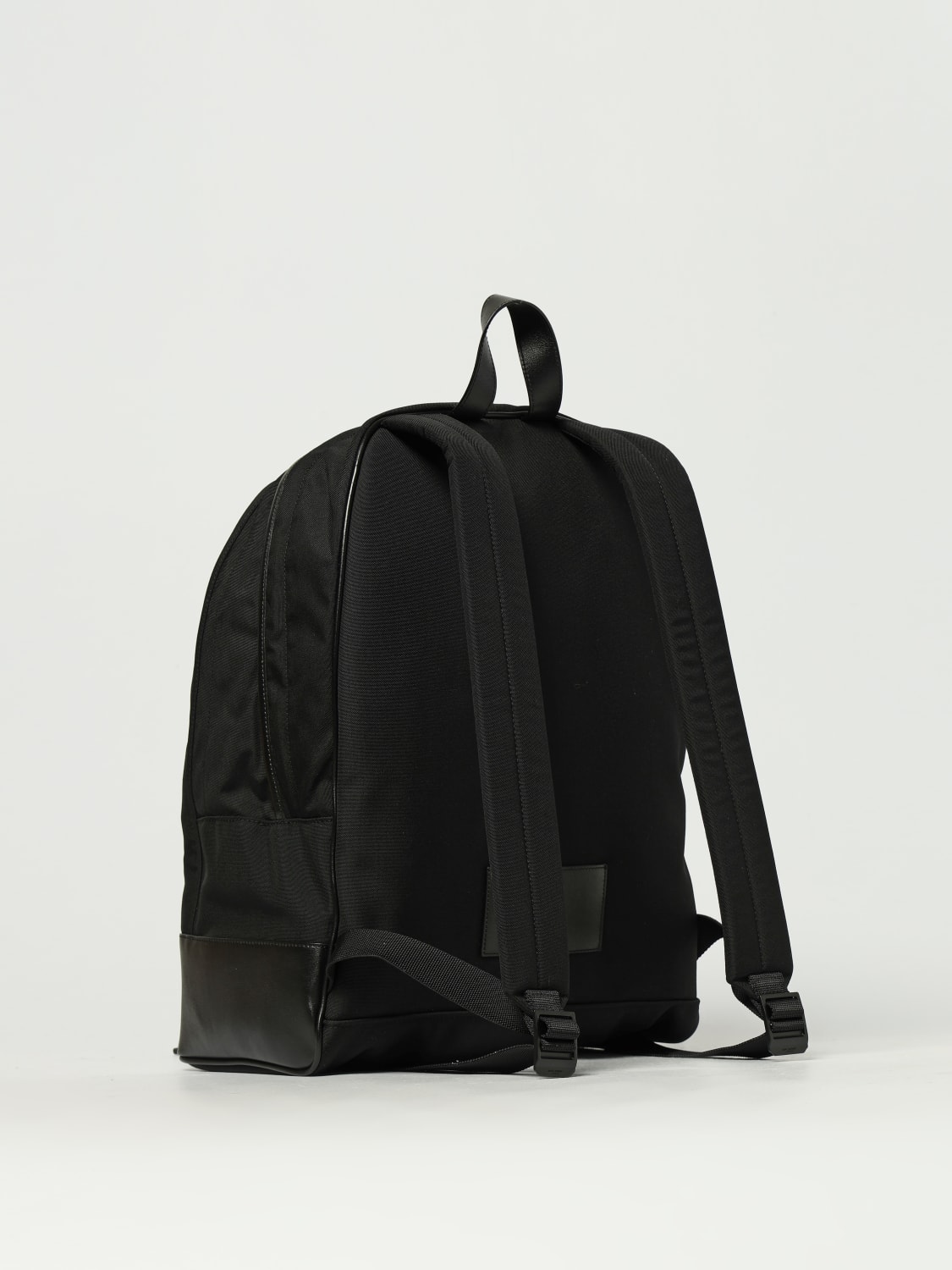 SAINT LAURENT RUCKSACK: Tasche herren Saint Laurent, Schwarz - Img 3