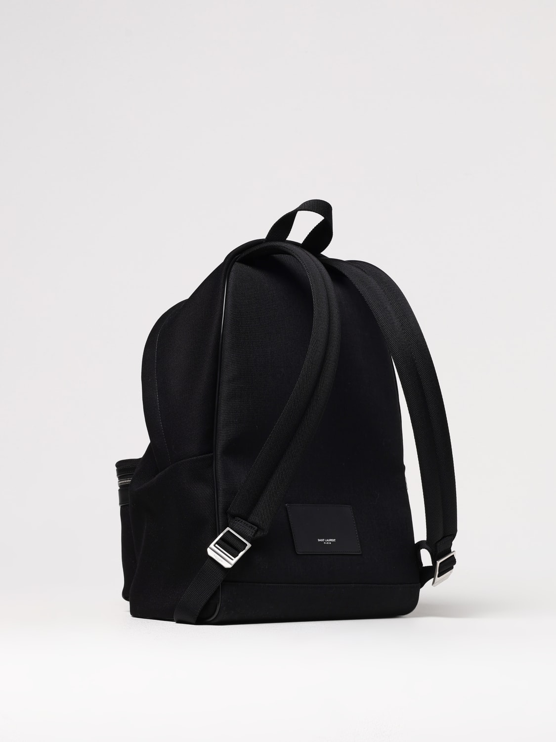 SAINT LAURENT BACKPACK: Bags men Saint Laurent, Black - Img 3