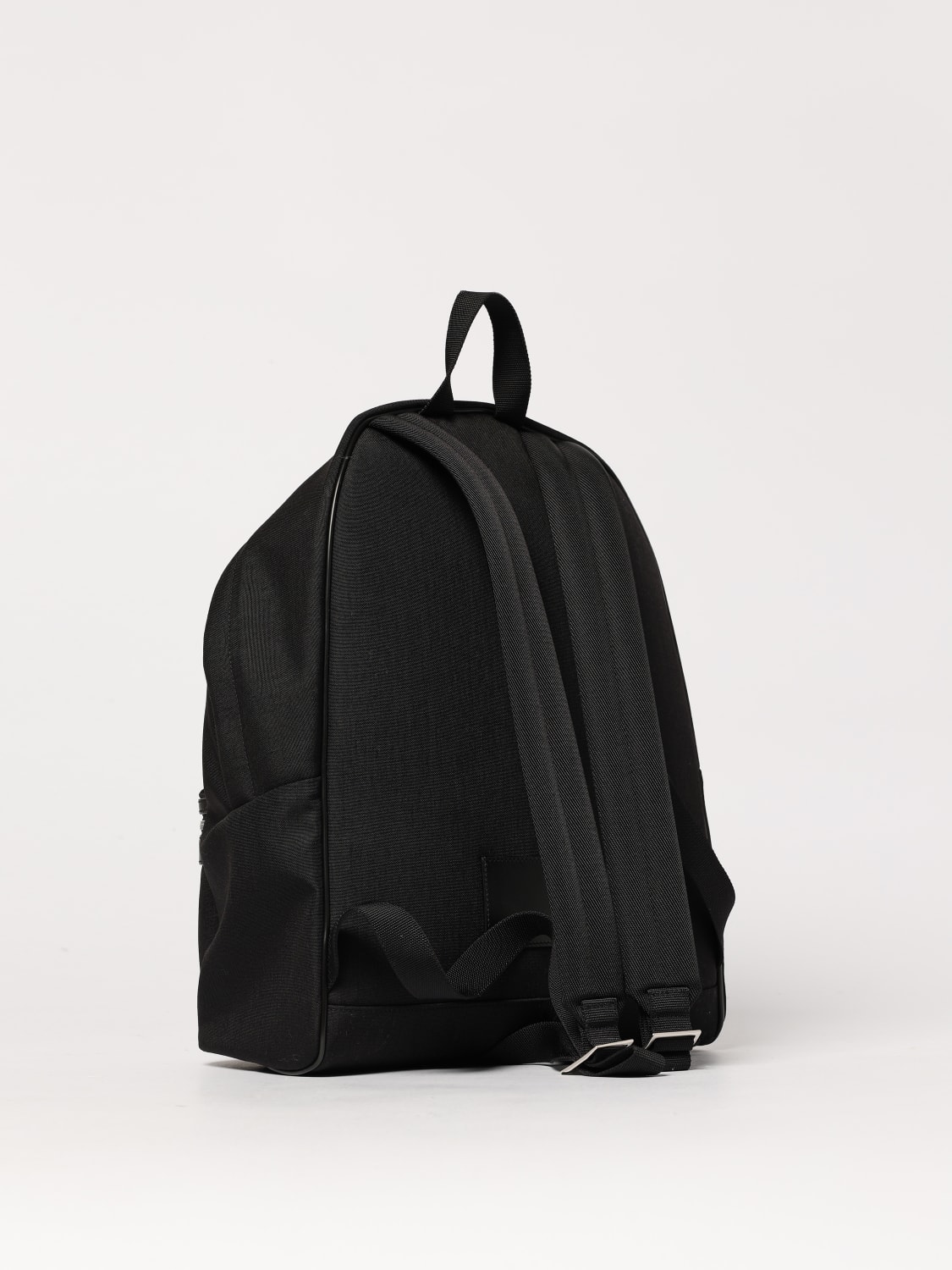 SAINT LAURENT RUCKSACK: Tasche herren Saint Laurent, Schwarz - Img 3