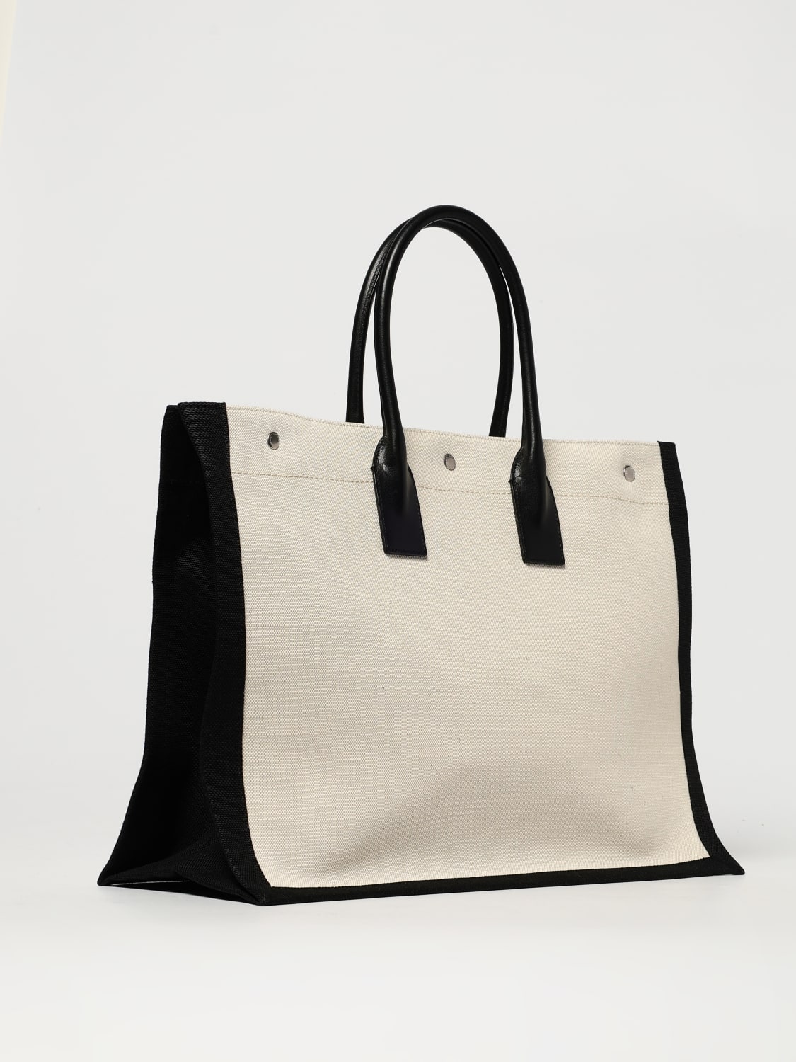 SAINT LAURENT SHOULDER BAG: Bags men Saint Laurent, Black - Img 3