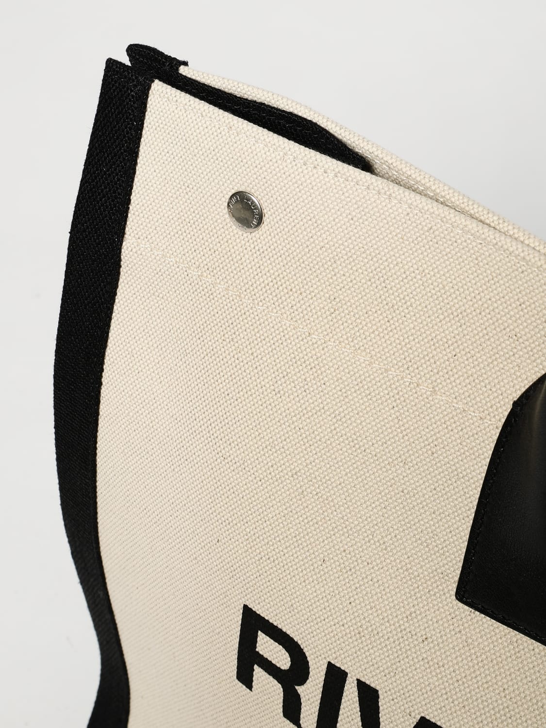 SAINT LAURENT SHOULDER BAG: Bags men Saint Laurent, Black - Img 4