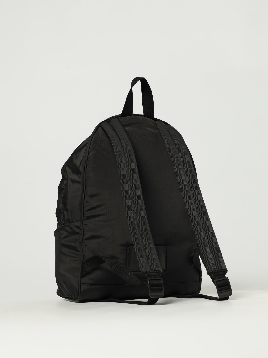 SAINT LAURENT RUCKSACK: Tasche herren Saint Laurent, Schwarz - Img 3