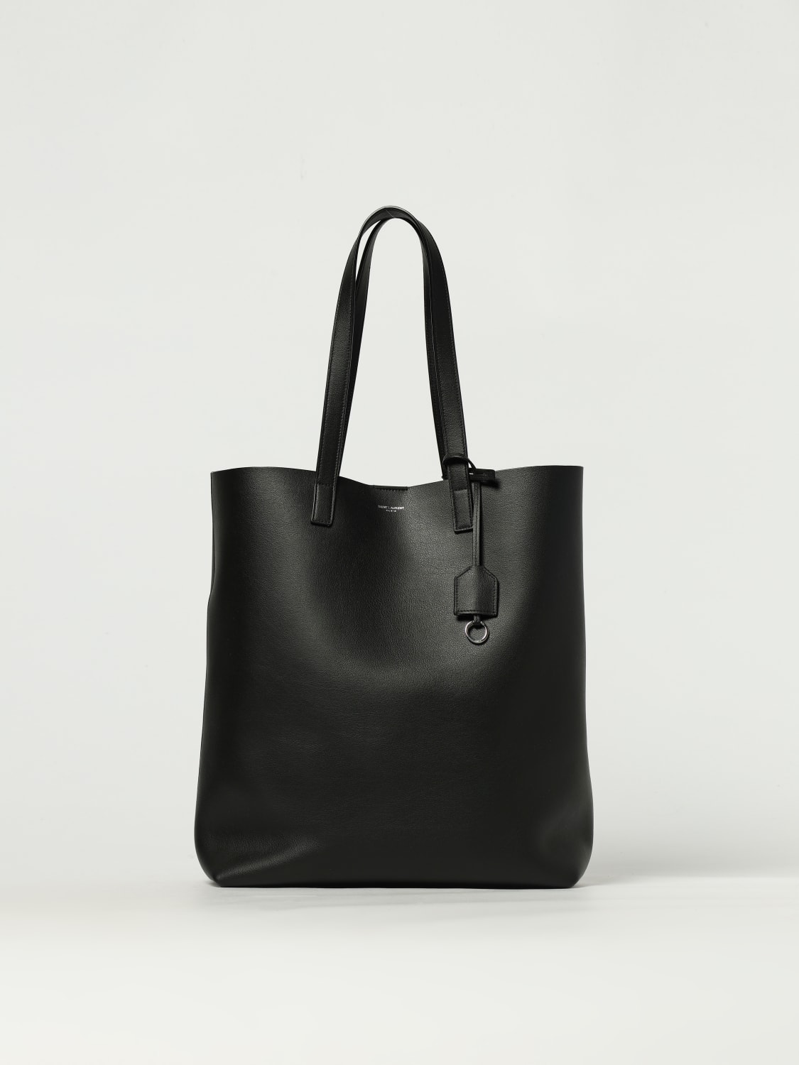 SAINT LAURENT UMHÄNGETASCHE: Tasche herren Saint Laurent, Schwarz - Img 1