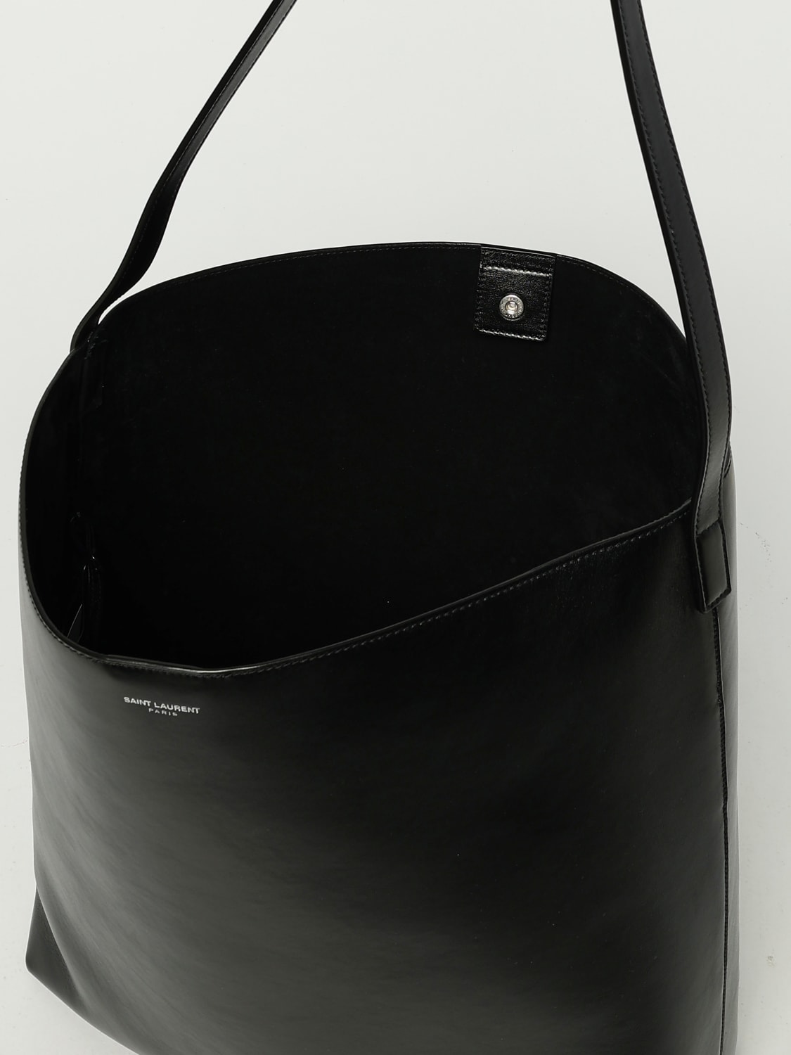 SAINT LAURENT UMHÄNGETASCHE: Tasche herren Saint Laurent, Schwarz - Img 5