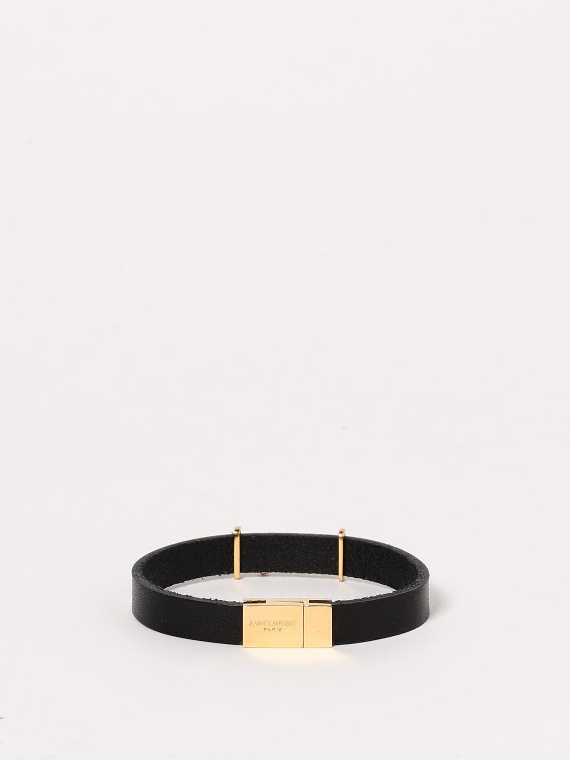 SAINT LAURENT JEWEL: Jewel men Saint Laurent, Black - Img 3