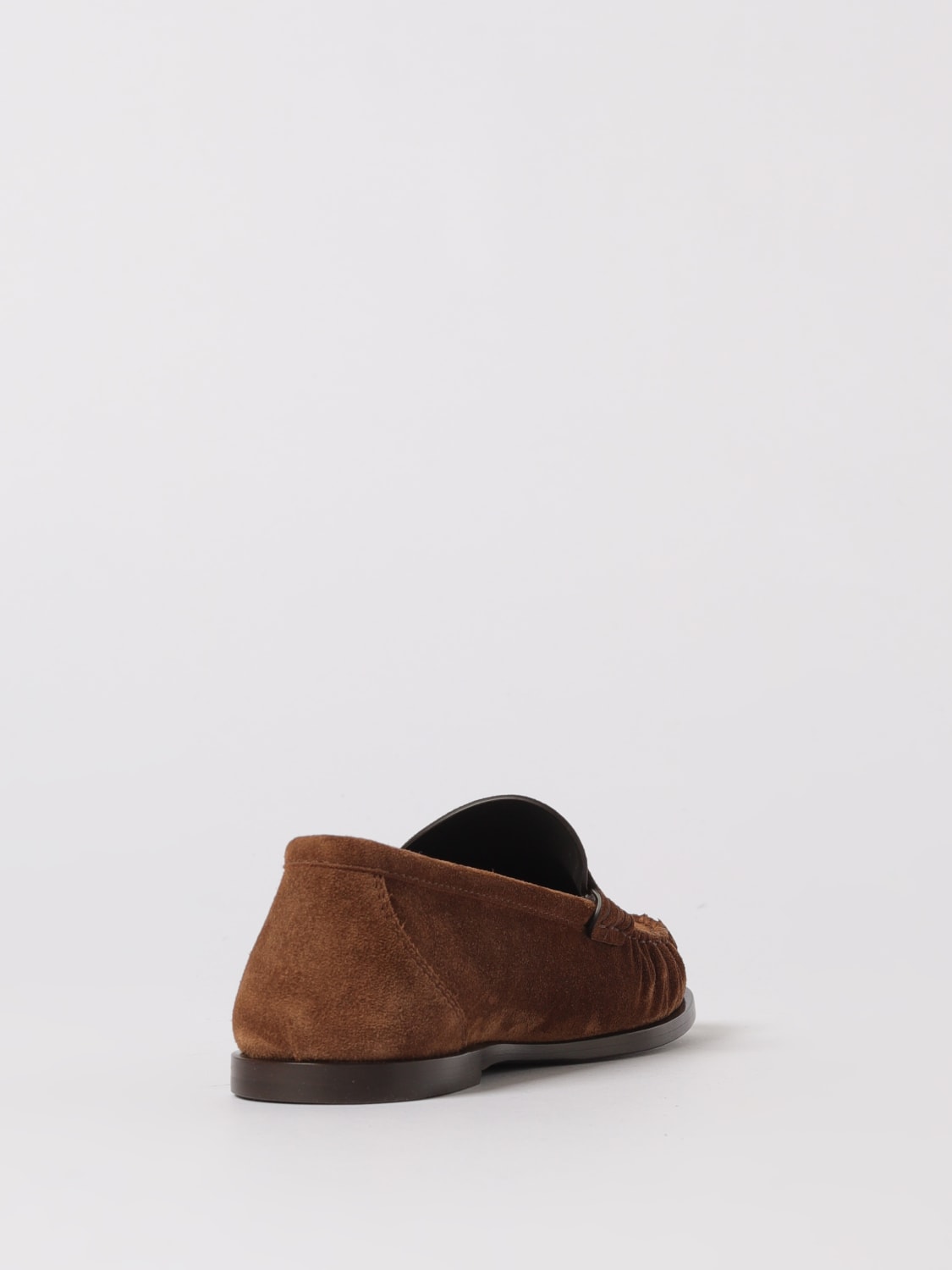 SAINT LAURENT MOKASSINS: Schuhe herren Saint Laurent, Dark - Img 3