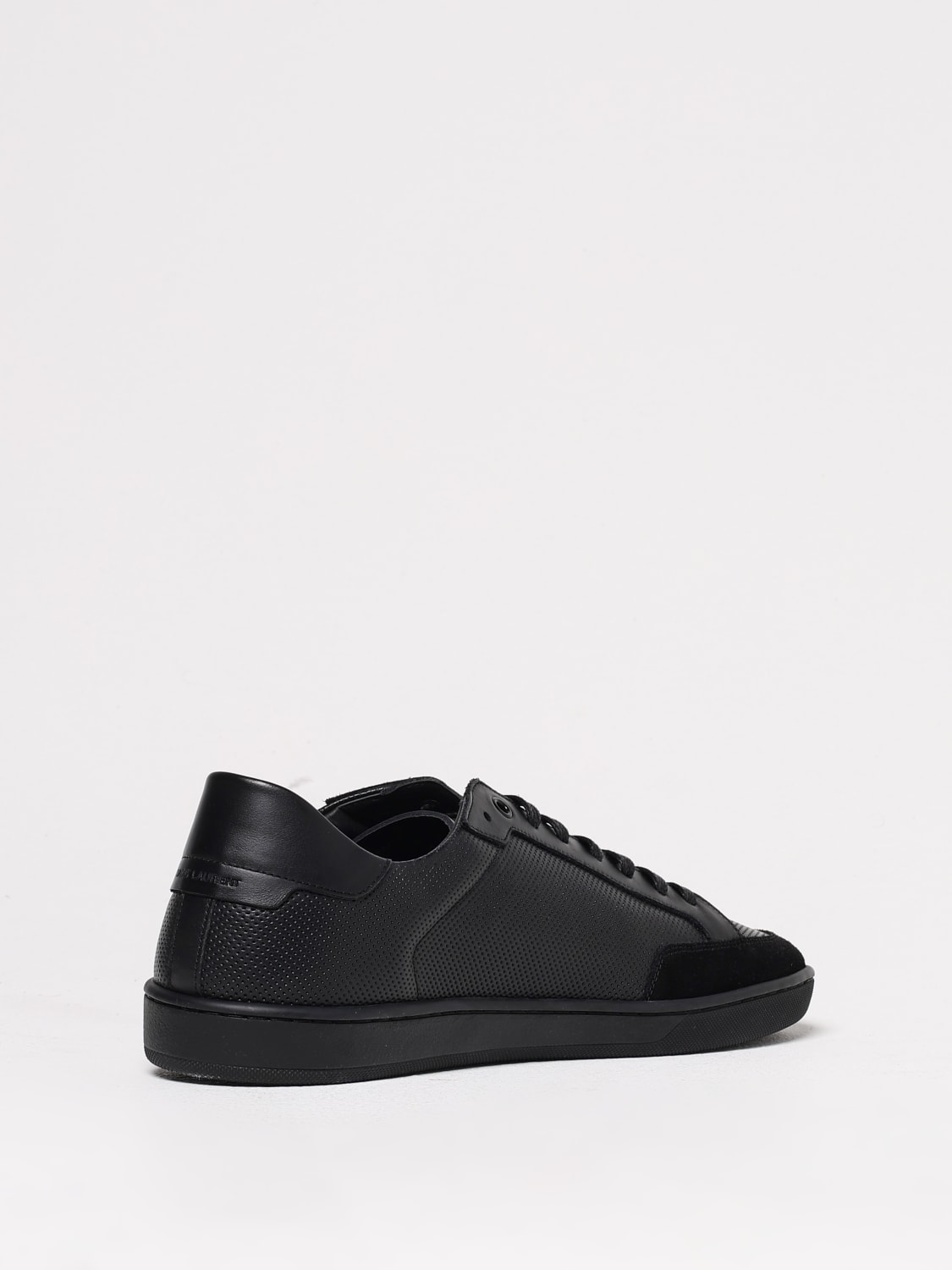 SAINT LAURENT SNEAKERS: Sneakers men Saint Laurent, Black - Img 3
