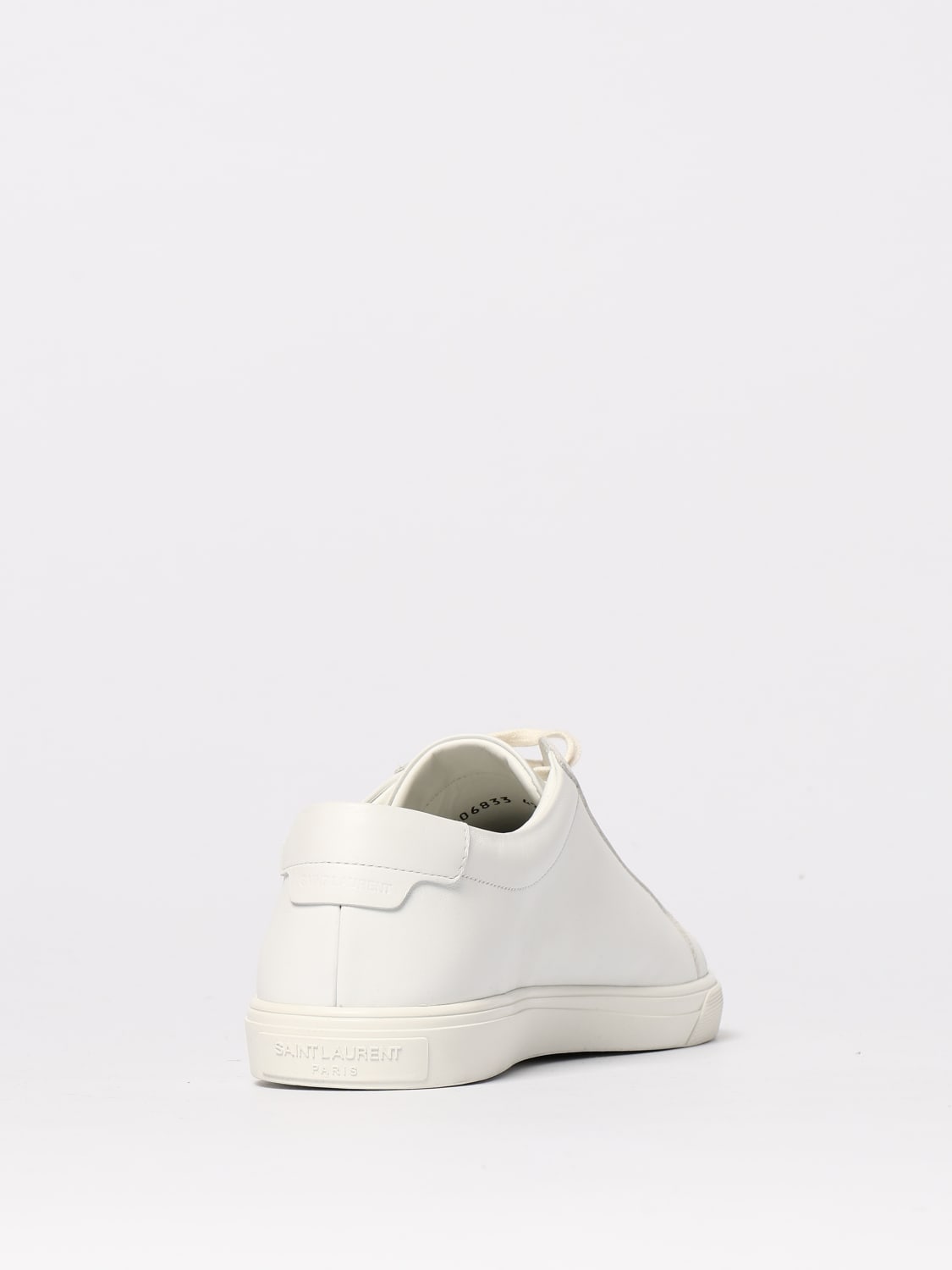 SAINT LAURENT SNEAKERS: Sneakers herren Saint Laurent, Weiß - Img 3