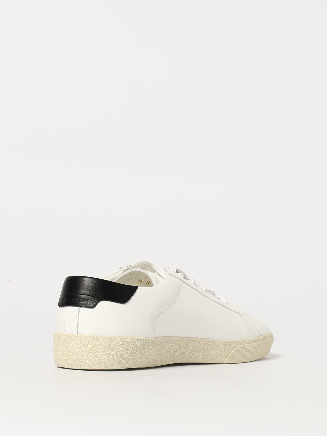 SAINT LAURENT SNEAKERS: Sneakers men Saint Laurent, White - Img 3