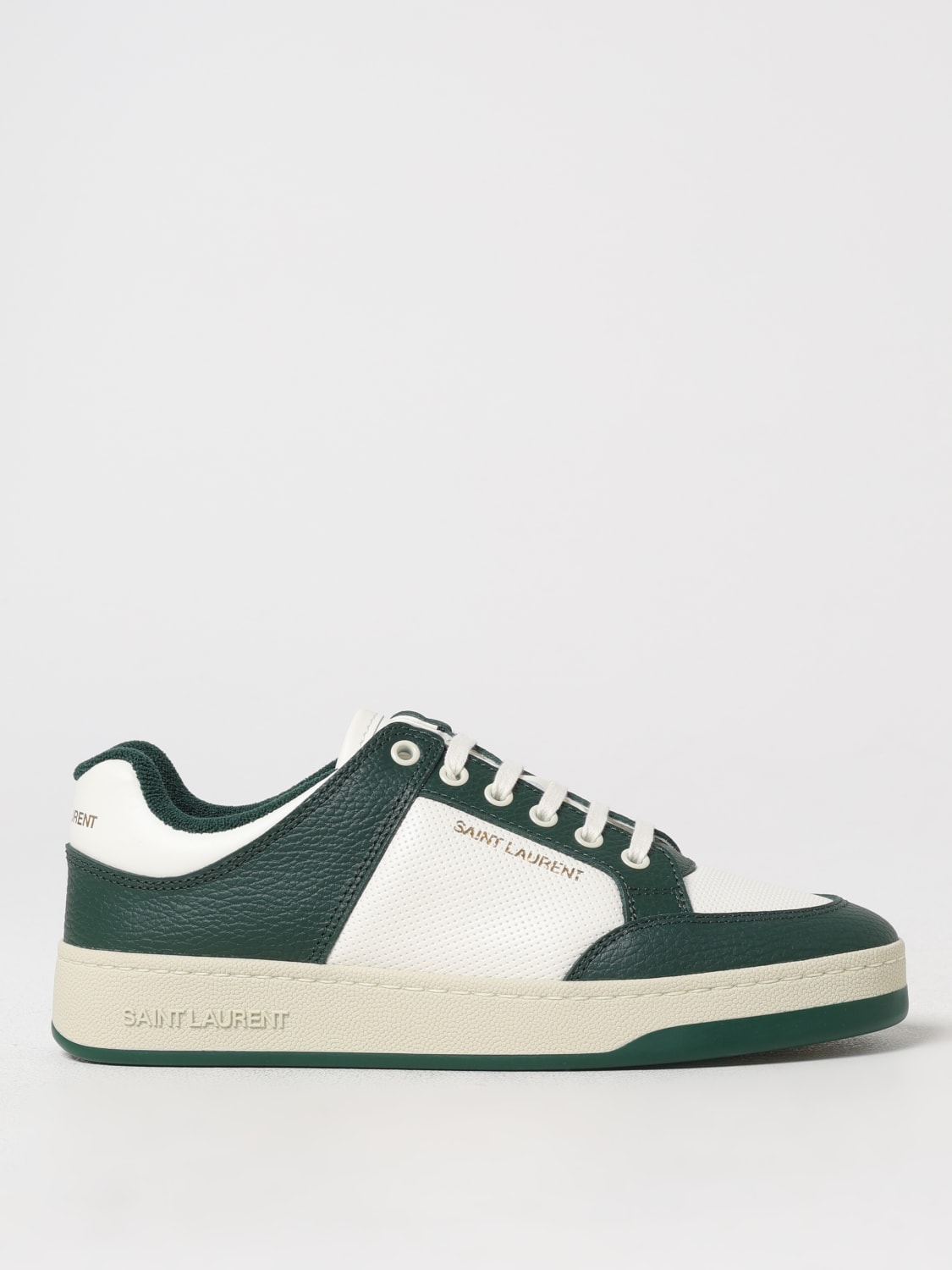スニーカー SAINT LAURENT Men Sneakers White 7136002W4AA 9226 SAINT LAURENT: Sneakers men - White | Saint Laurent sneakers