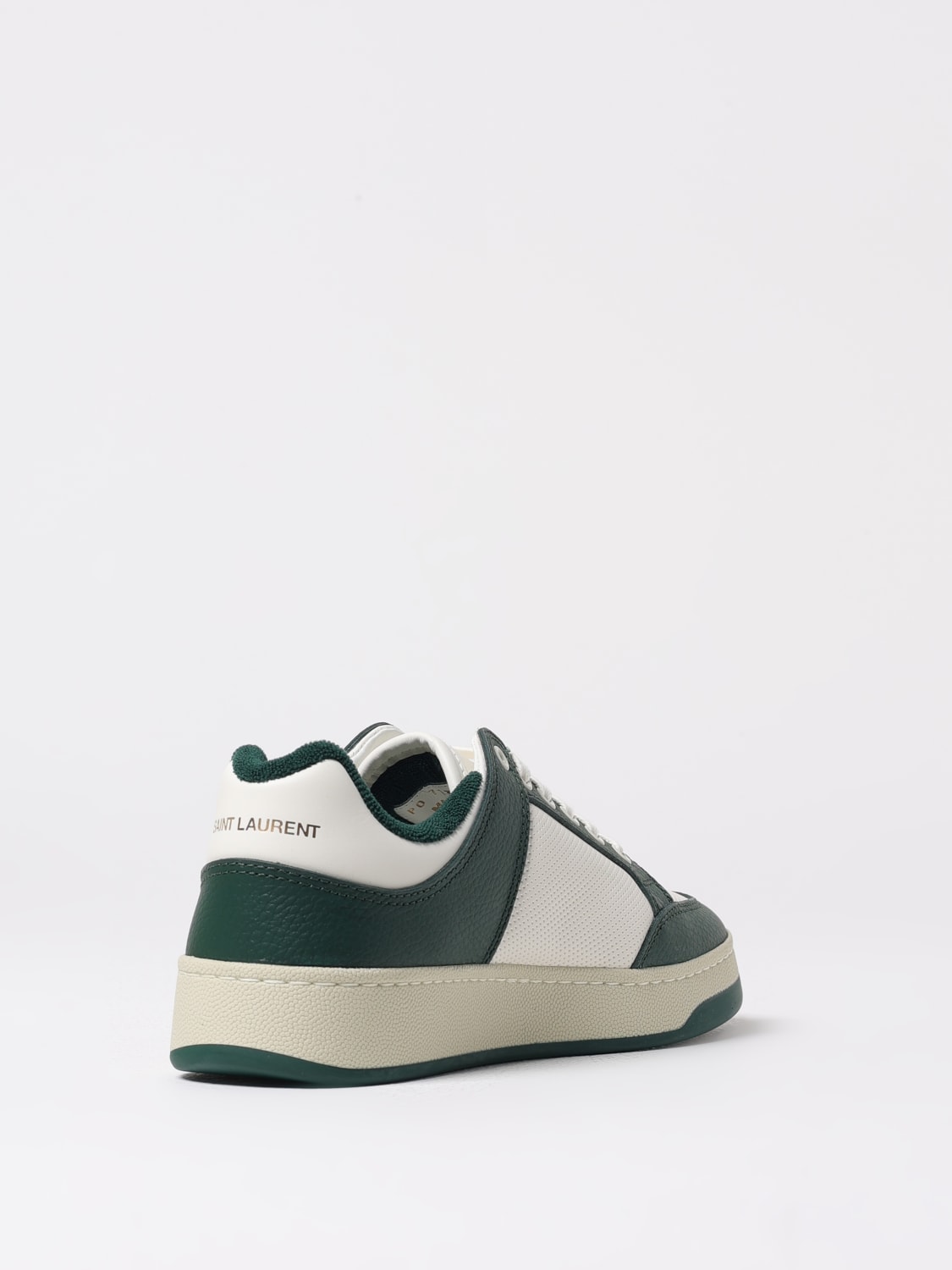 スニーカー SAINT LAURENT Men Sneakers 713600AAAWR6379 Green SAINT LAURENT: Sneakers men - Green | Saint Laurent sneakers