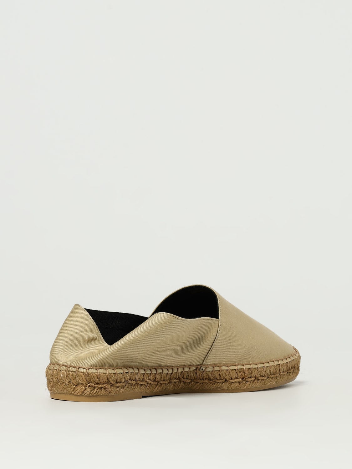SAINT LAURENT ESPADRILLES: Schuhe herren Saint Laurent, Beige - Img 3