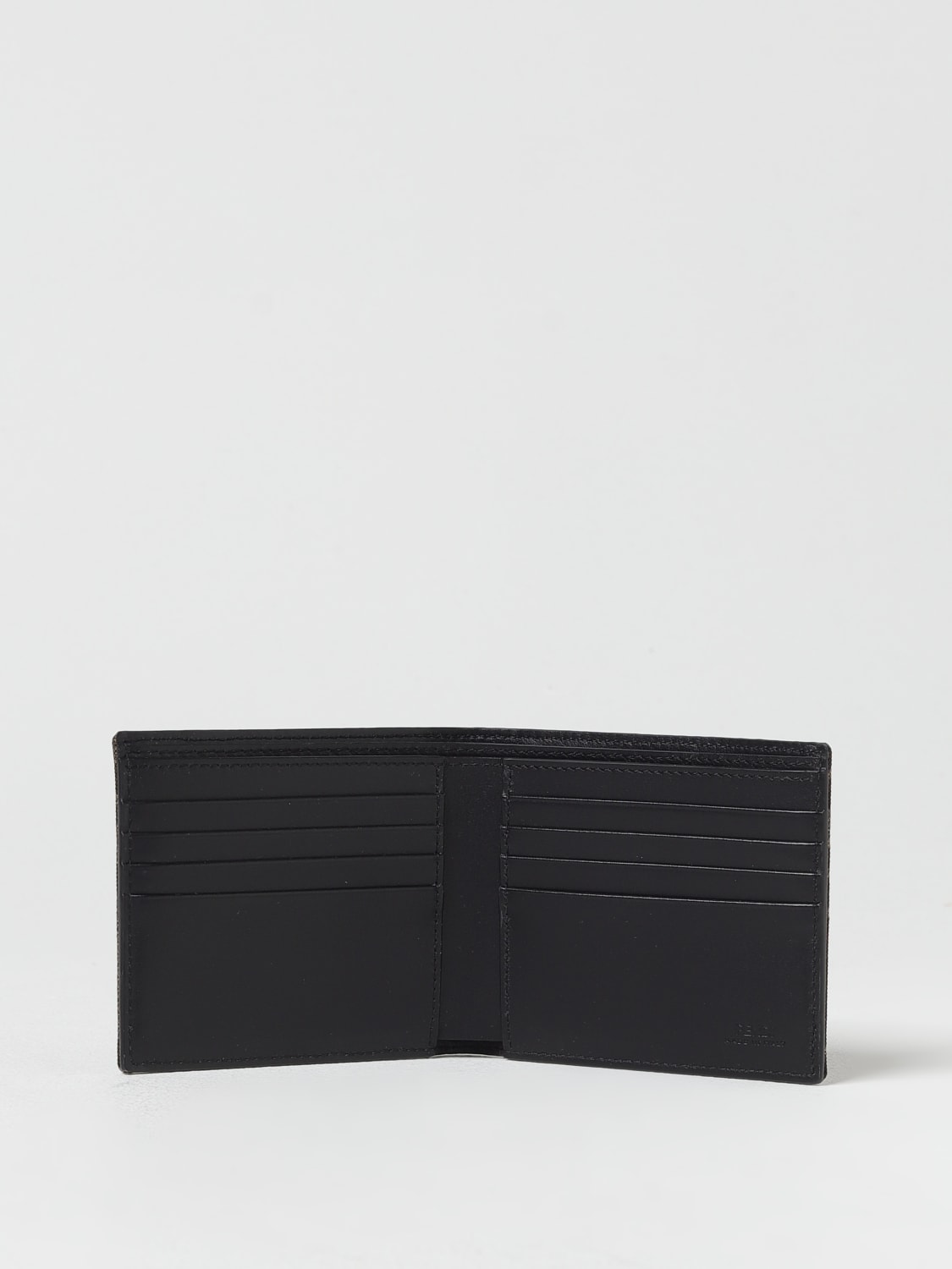 FENDI WALLET: Wallet men Fendi, Tobacco - Img 2