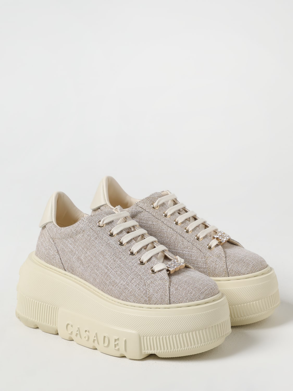 スニーカー CASADEI FW25 Casadei Sneakers Brown (2X894U0701 MALESZZZZ) 2X042J0701C2672_B288_0.jpg