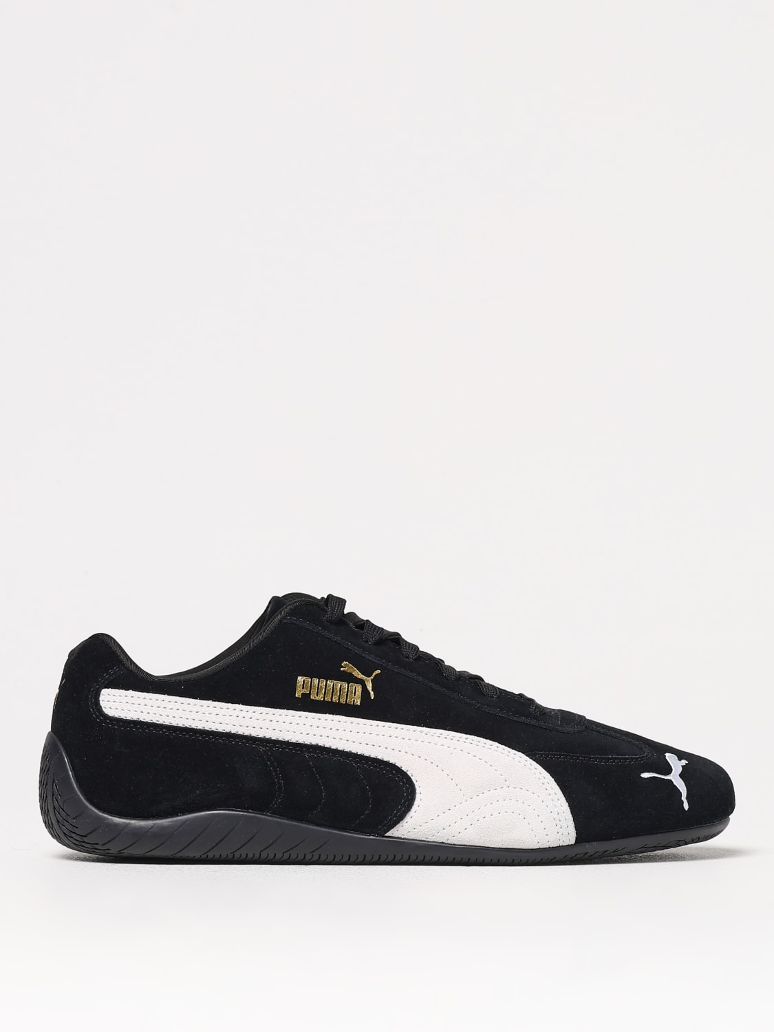 PUMA SNEAKERS: Sneakers men Puma, Black - Img 1
