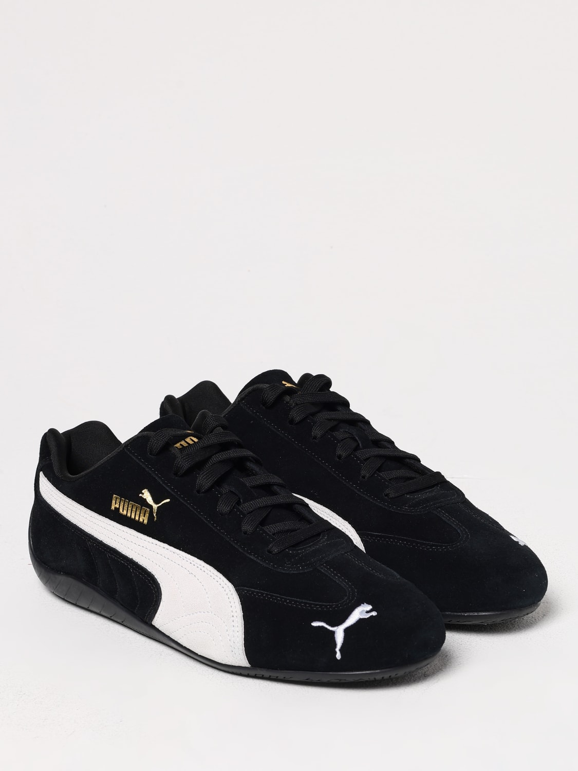 PUMA SNEAKERS: Sneakers men Puma, Black - Img 2