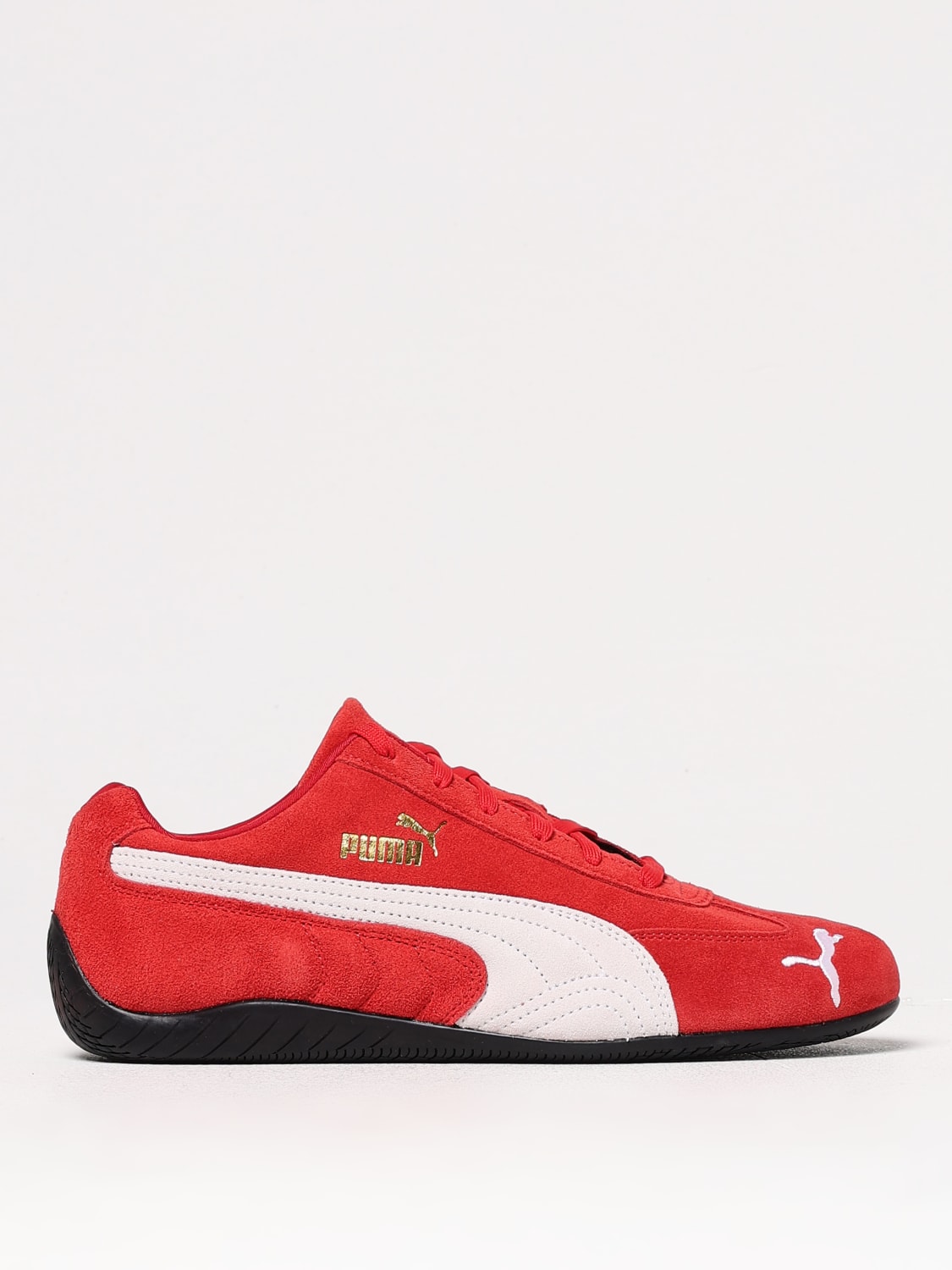 PUMA SNEAKERS: Sneakers men Puma, Red - Img 1