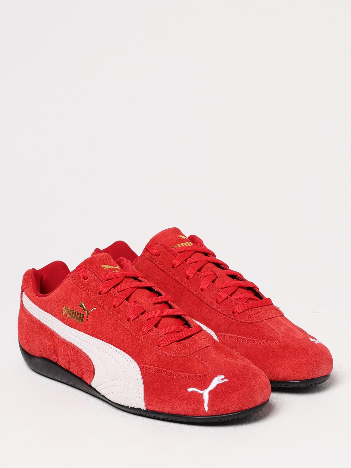 PUMA SNEAKERS: Sneakers men Puma, Red - Img 2