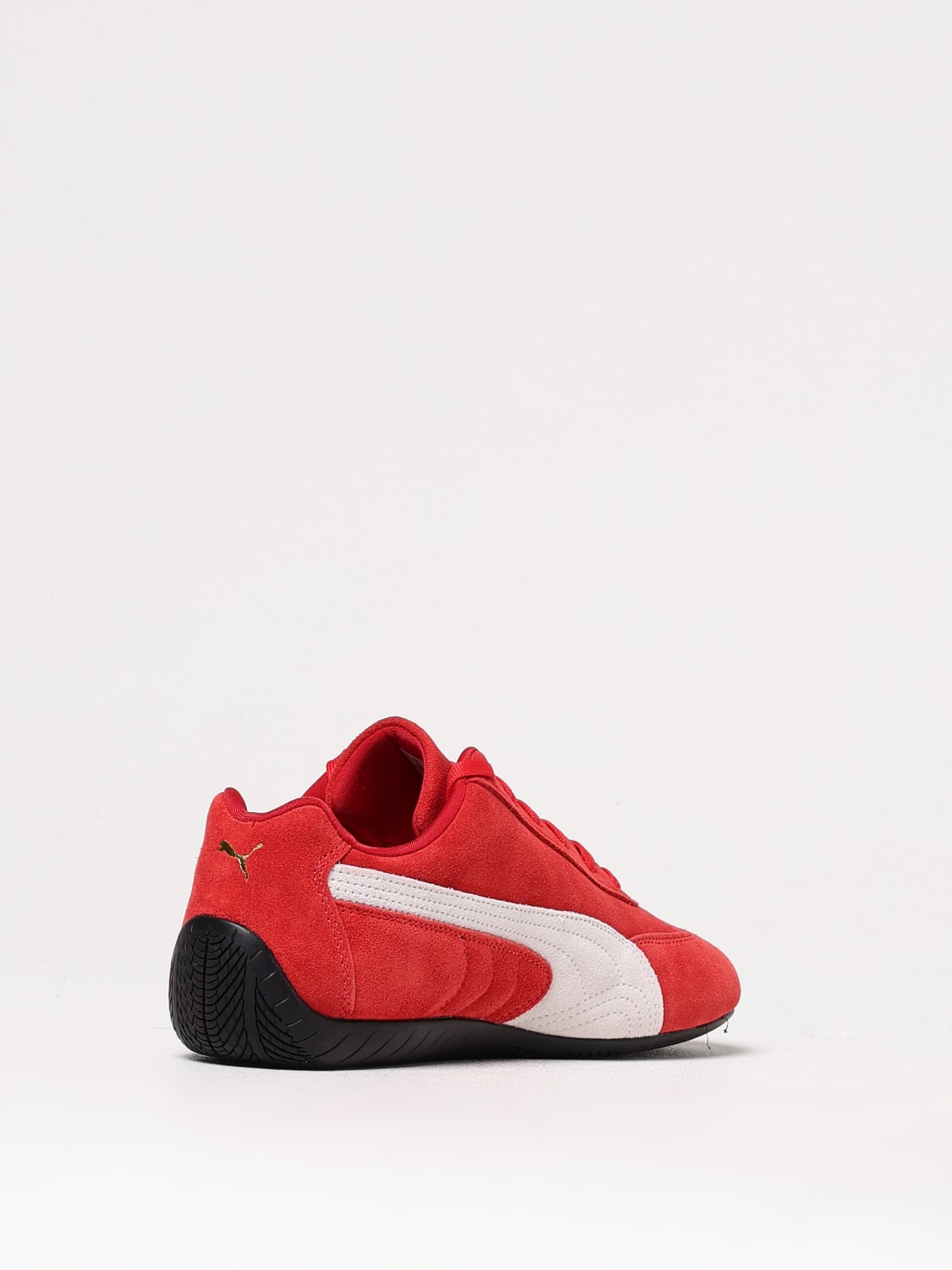 PUMA SNEAKERS: Sneakers men Puma, Red - Img 3