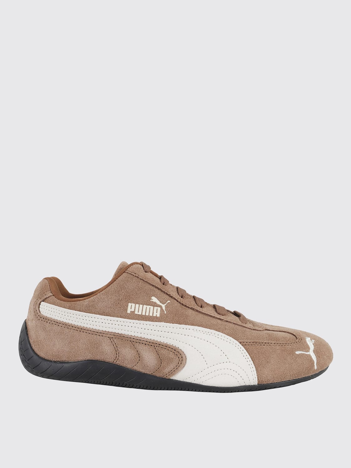 PUMA SNEAKERS: Sneakers men Puma, Coffee - Img 1