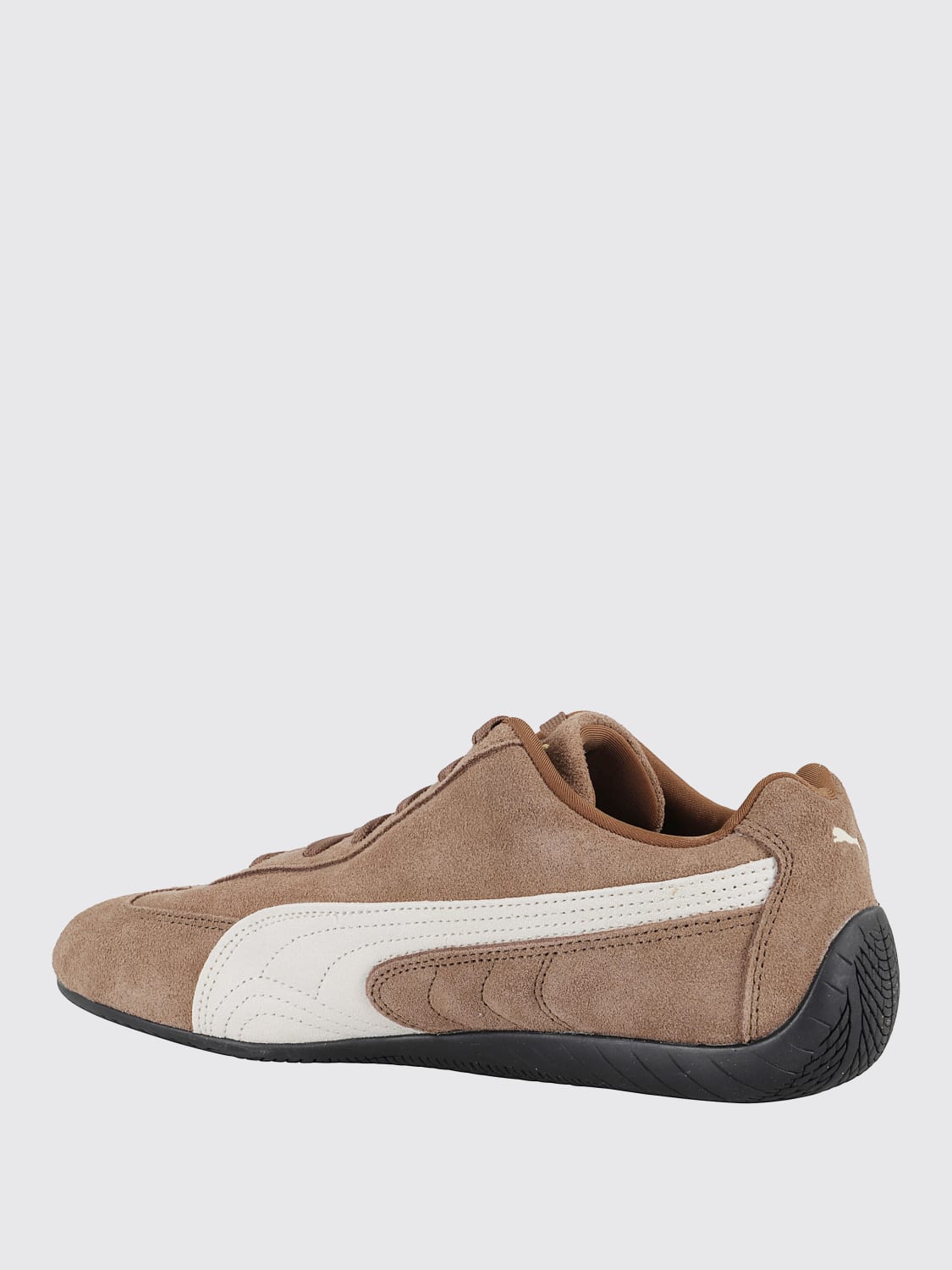 PUMA SNEAKERS: Sneakers men Puma, Coffee - Img 3