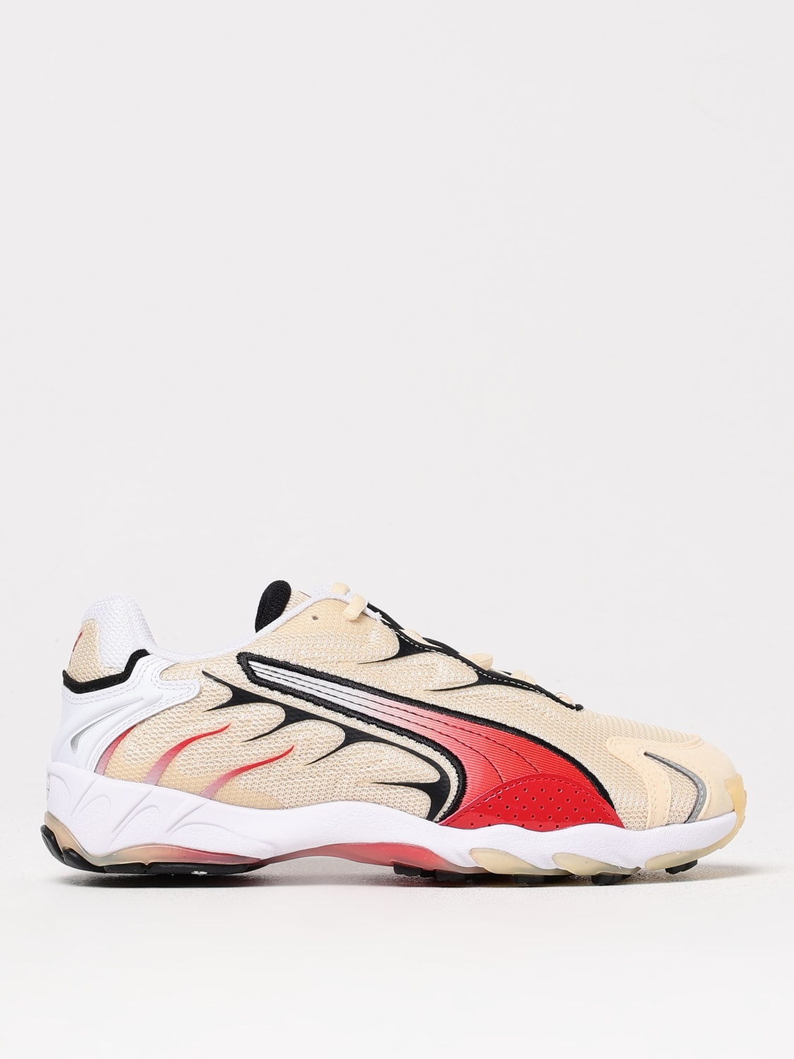 PUMA SNEAKERS: Sneakers men Puma, Nude - Img 1