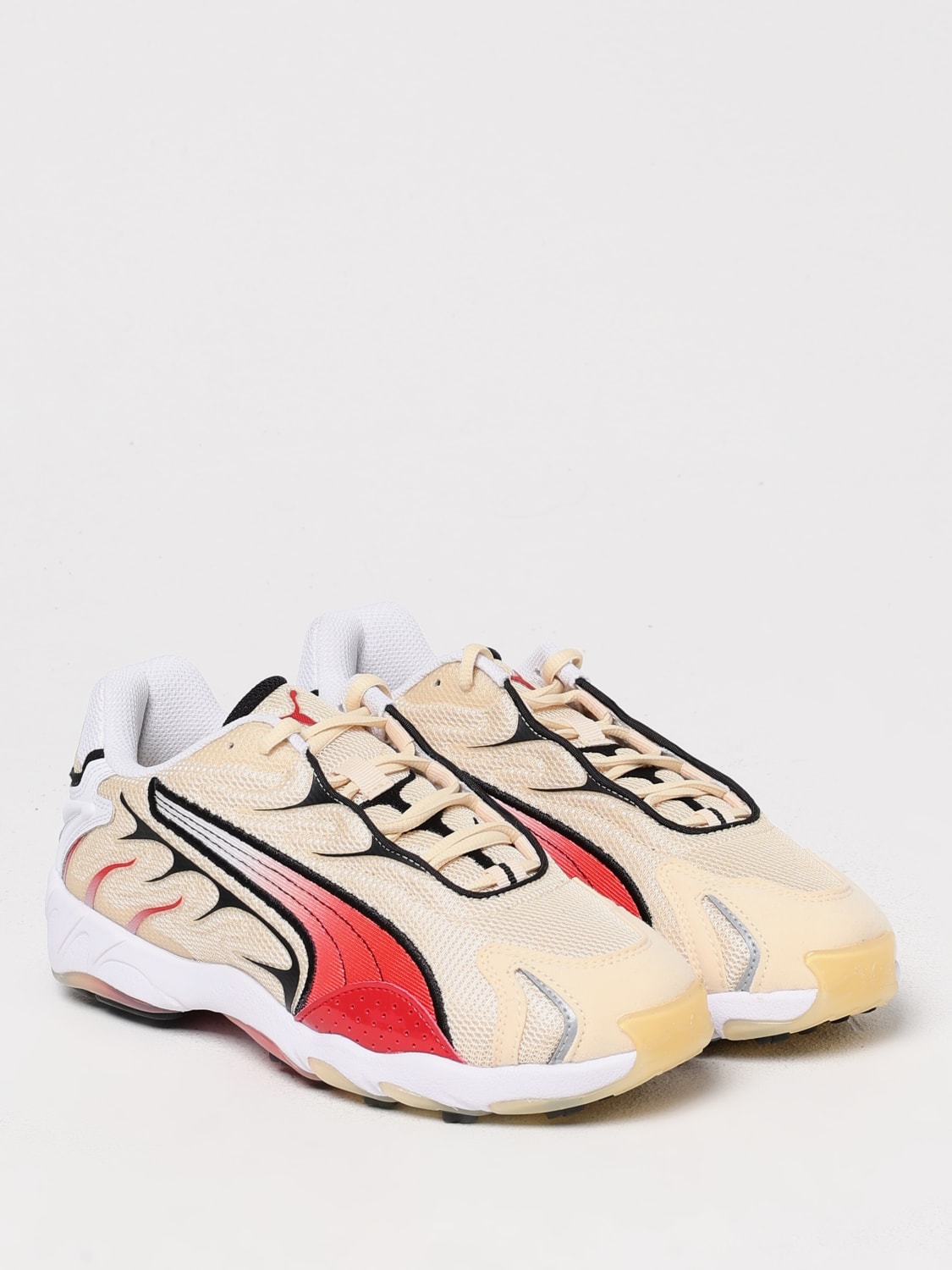 PUMA SNEAKERS: Sneakers men Puma, Nude - Img 2