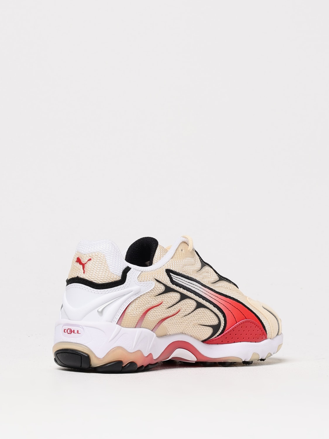 PUMA SNEAKERS: Sneakers men Puma, Nude - Img 3