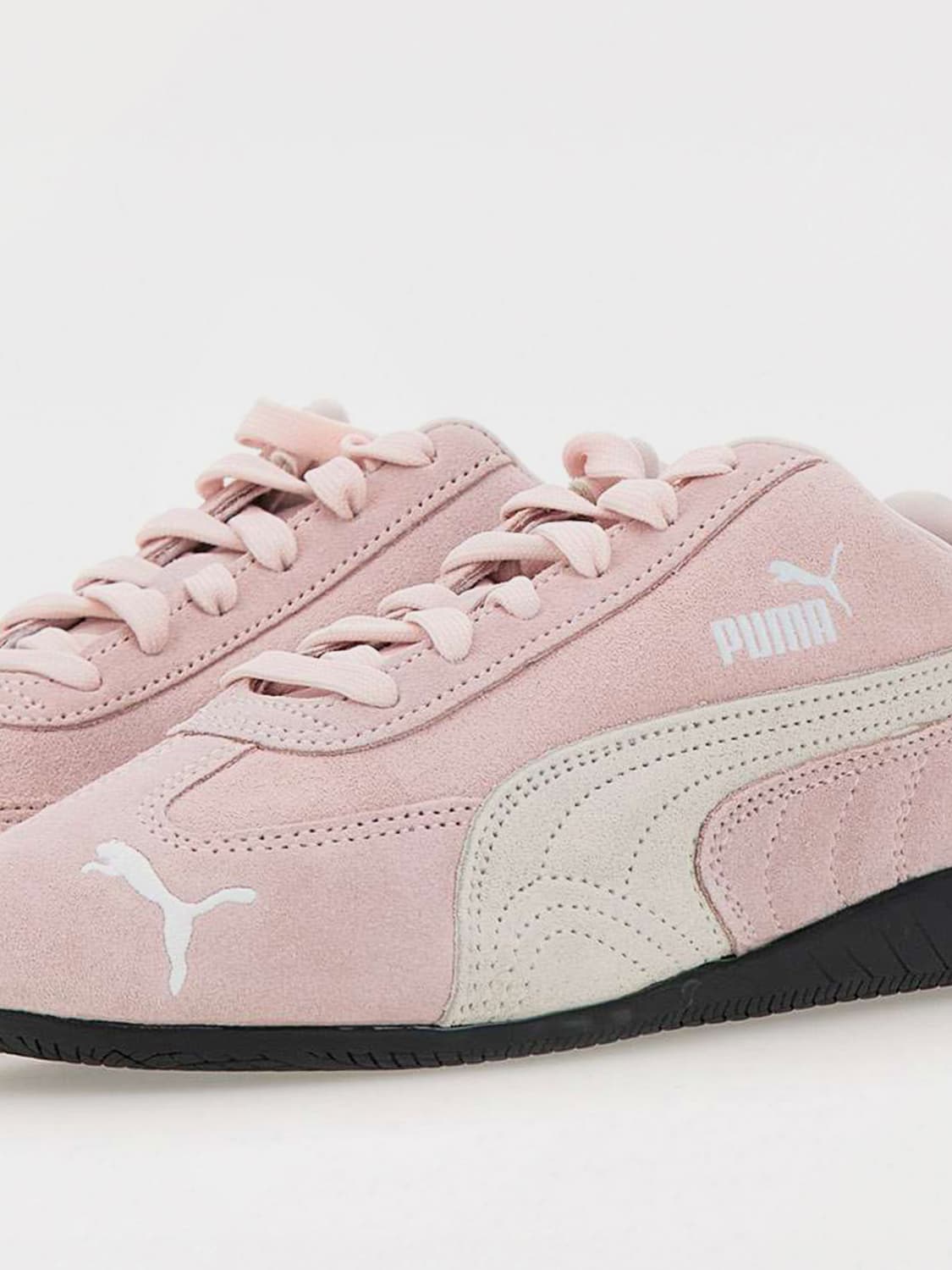 PUMA SNEAKERS: Sneakers woman Puma, Pink - Img 4