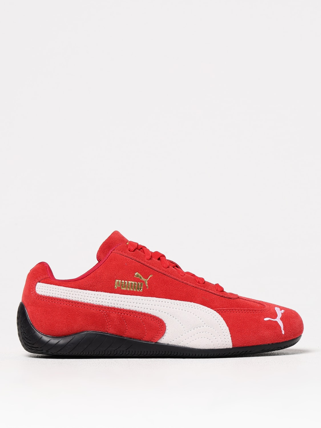 PUMA TRAINERS: Sneakers woman Puma, Red - Img 1