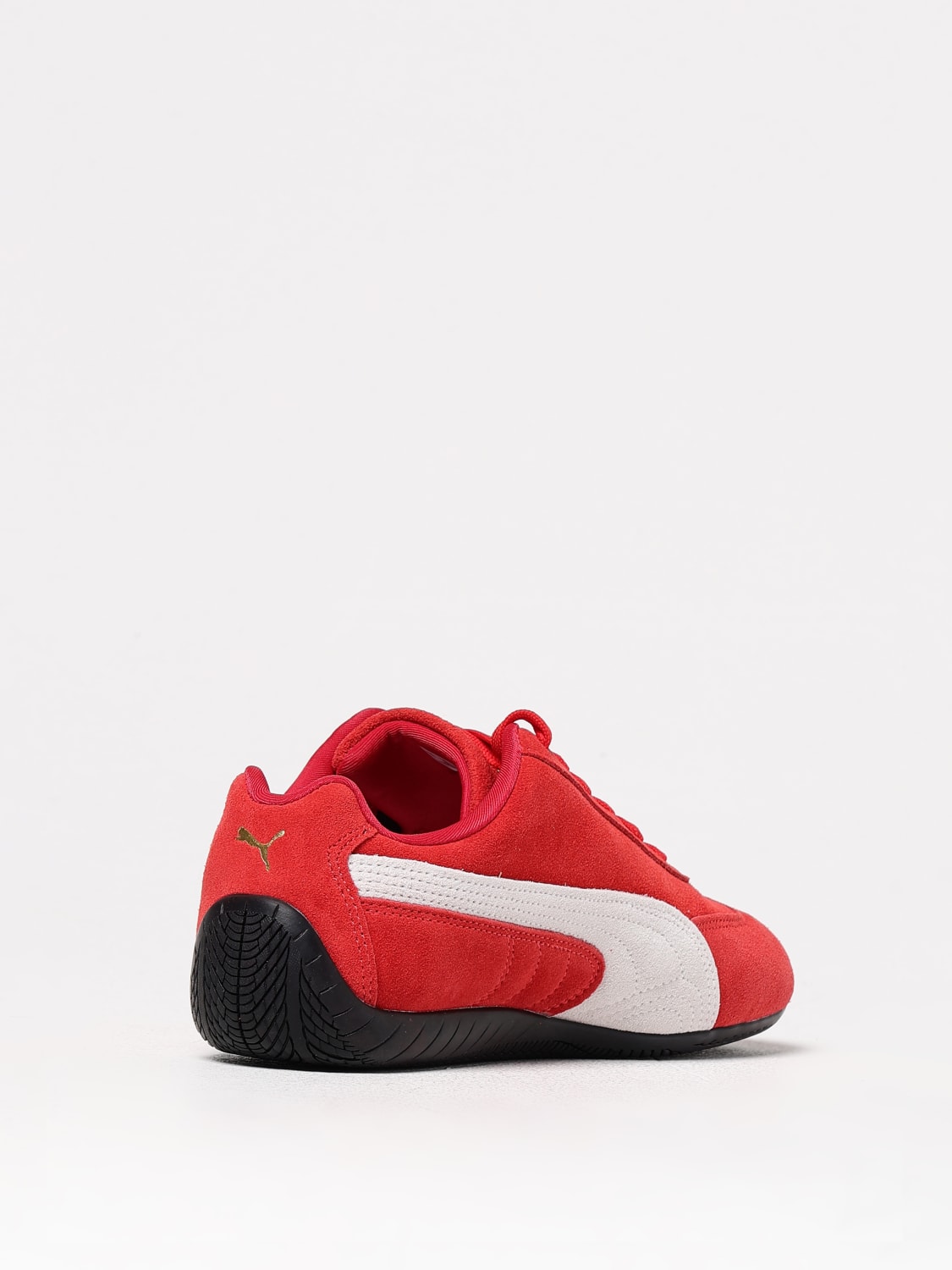 PUMA TRAINERS: Sneakers woman Puma, Red - Img 3