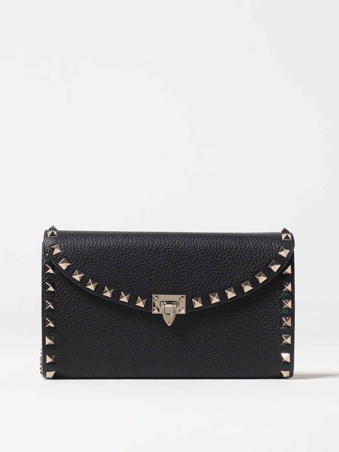 VALENTINO｜ (5W0P0Z81 VSH 0NO / 5W2P0Z81 VSH 0NO) VALENTINO GARAVANI: Shoulder bag woman - Black | Valentino